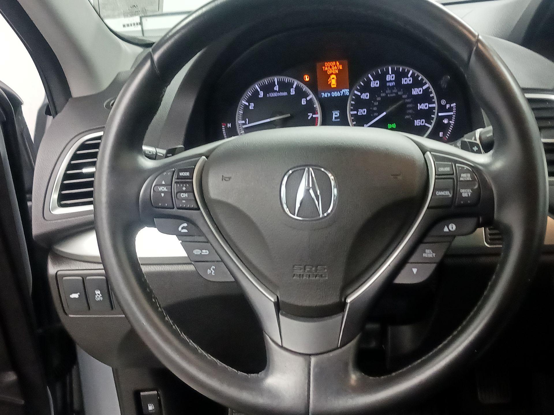 Thumbnail: 2018 Acura RDX - 10