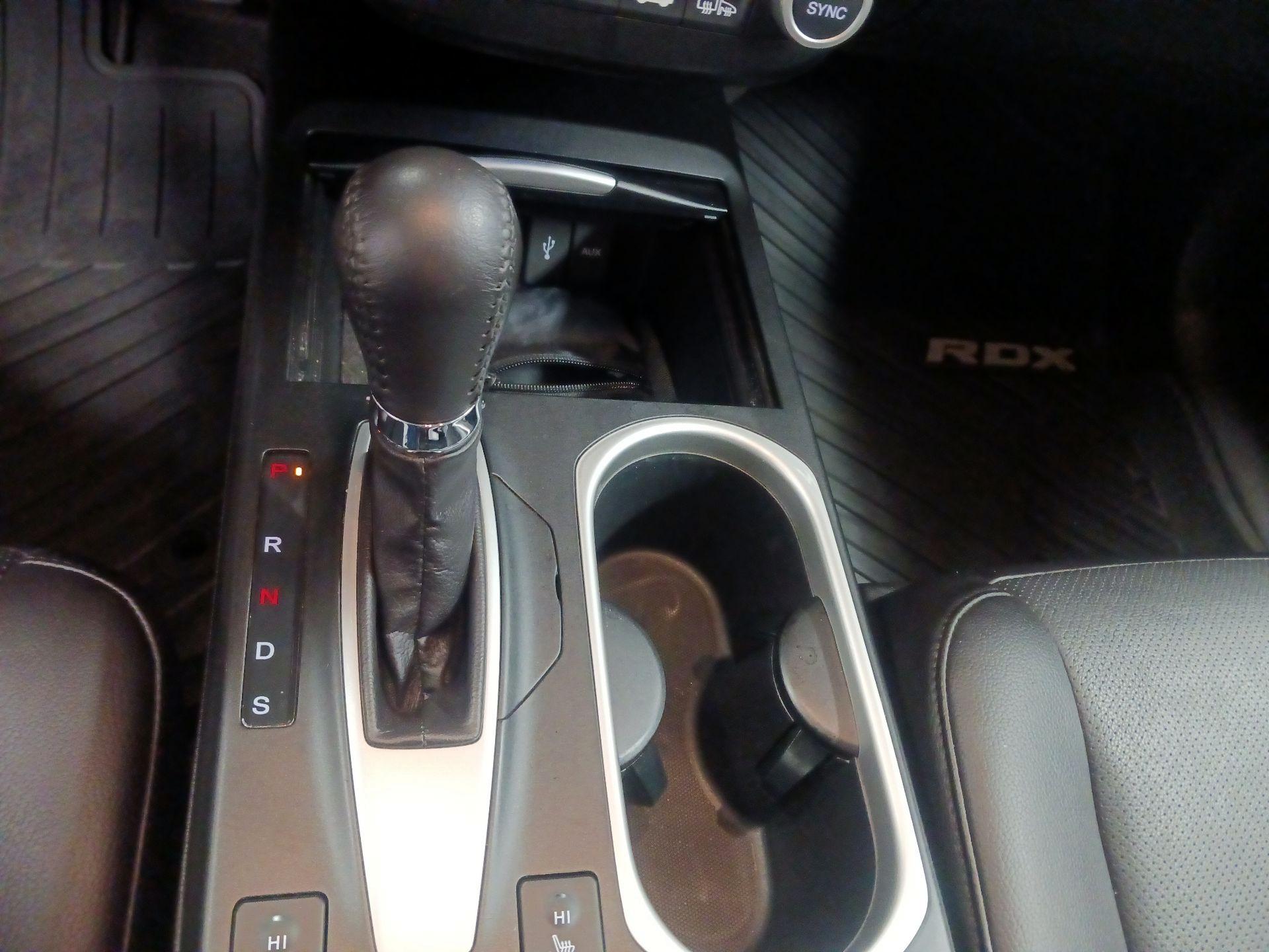 Thumbnail: 2018 Acura RDX - 18