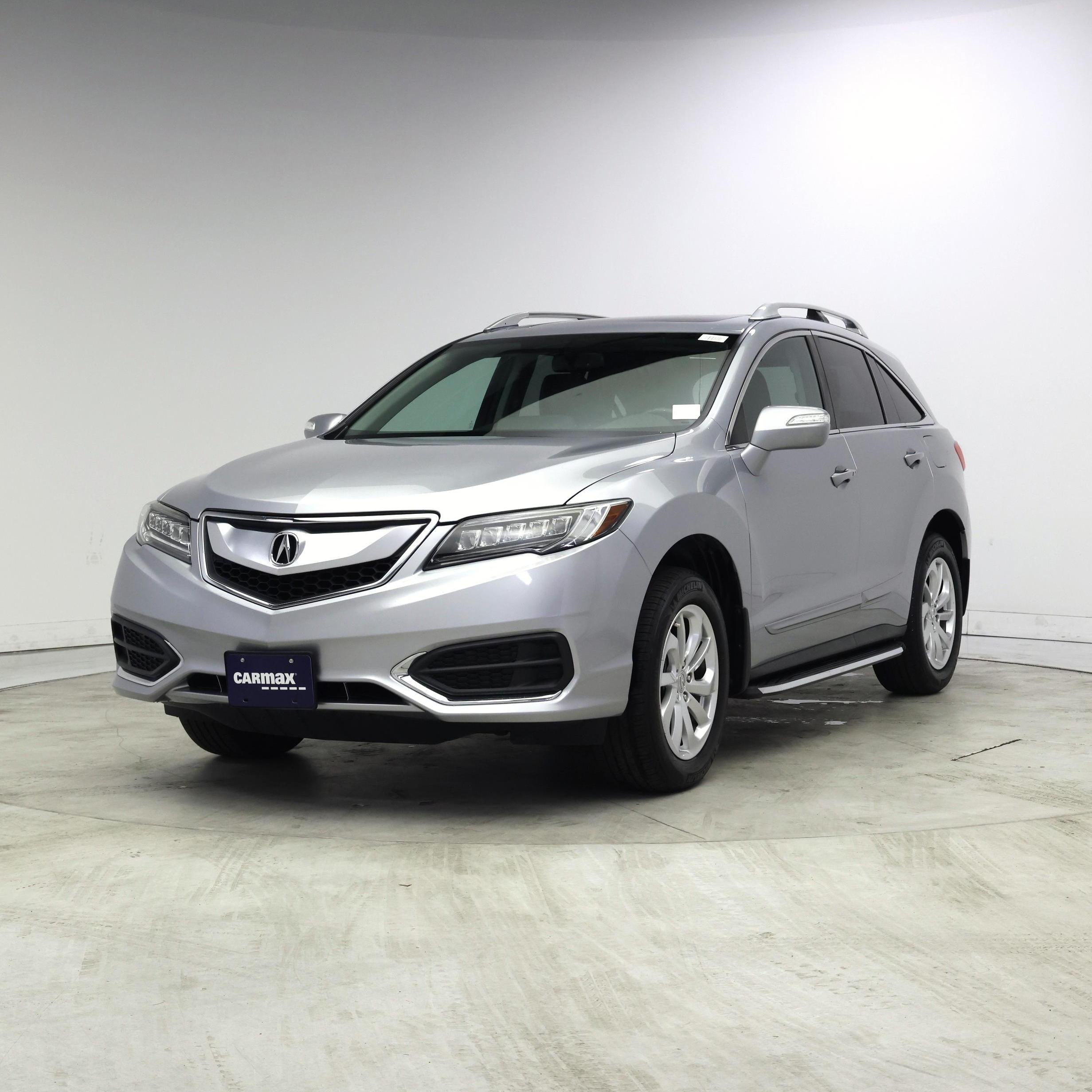 Thumbnail: 2018 Acura RDX - 4