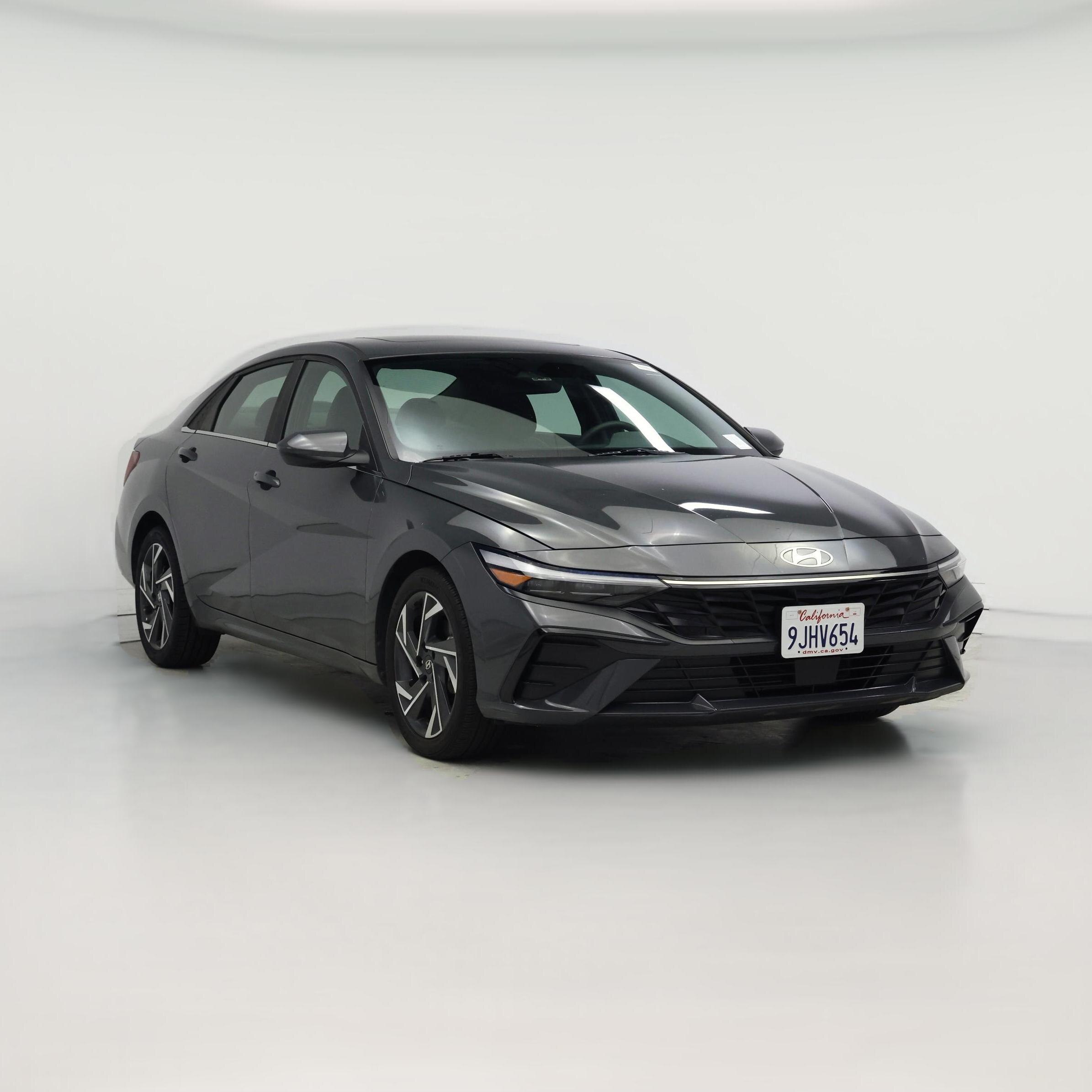 Thumbnail: 2024 Hyundai Elantra - 1