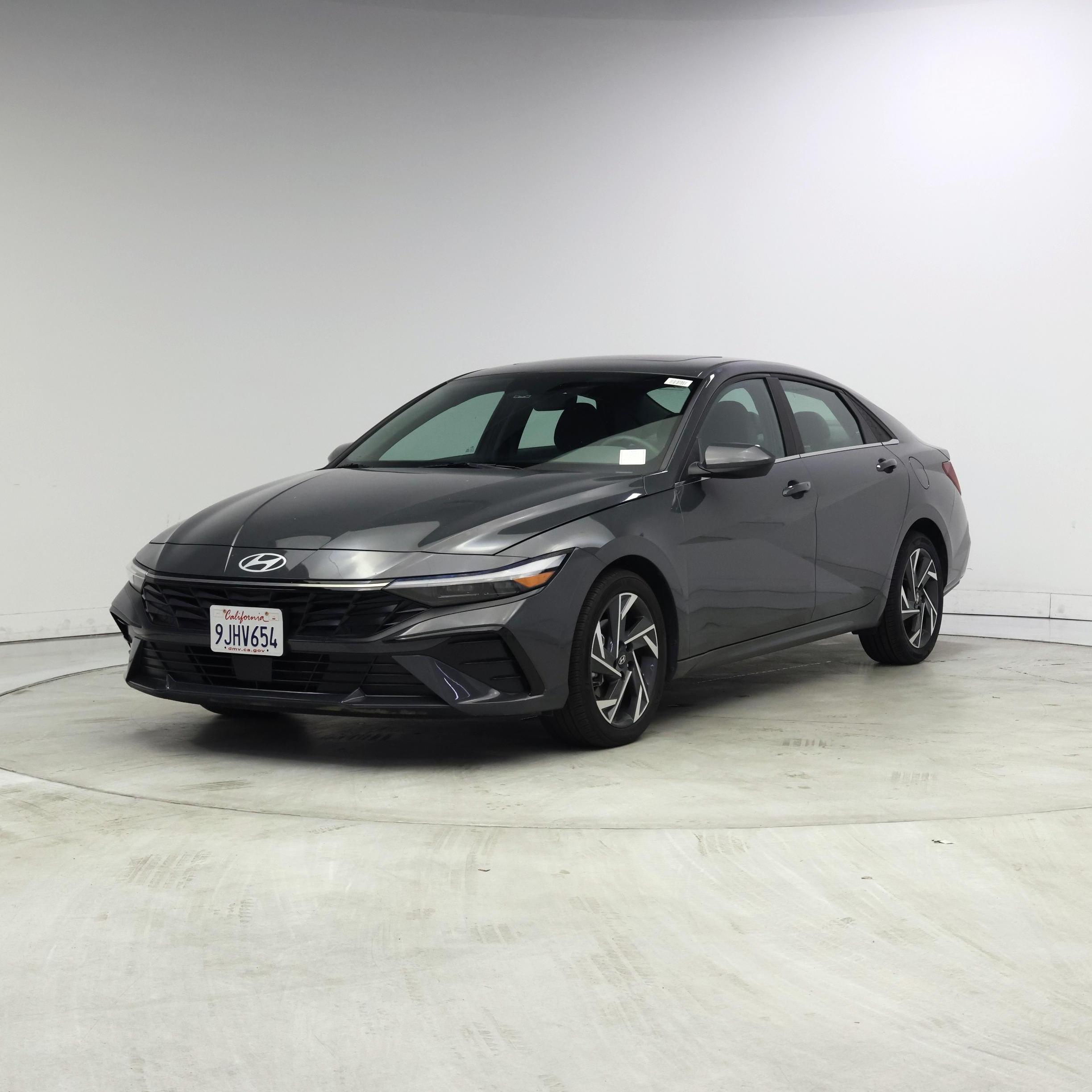 Thumbnail: 2024 Hyundai Elantra - 4