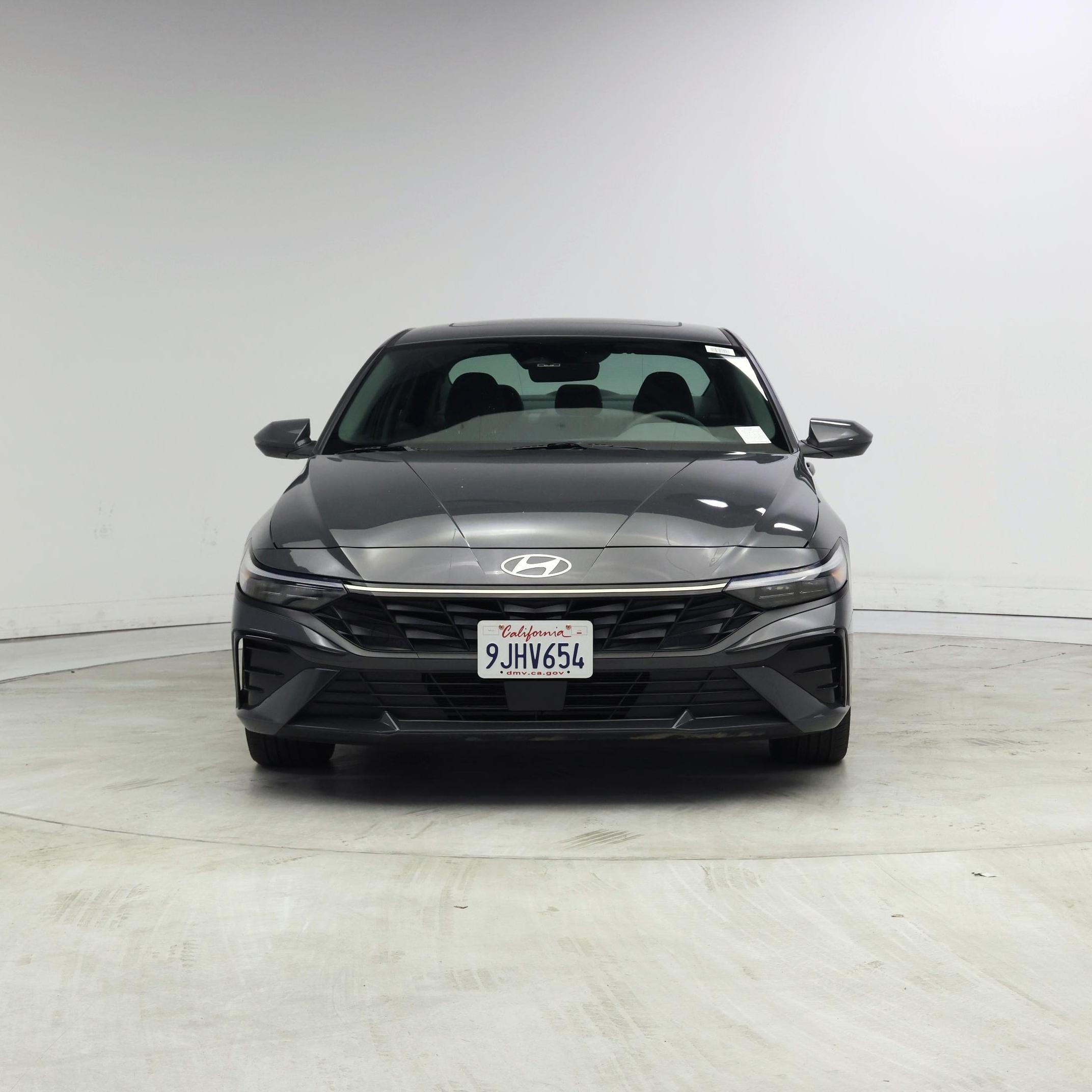 Thumbnail: 2024 Hyundai Elantra - 5