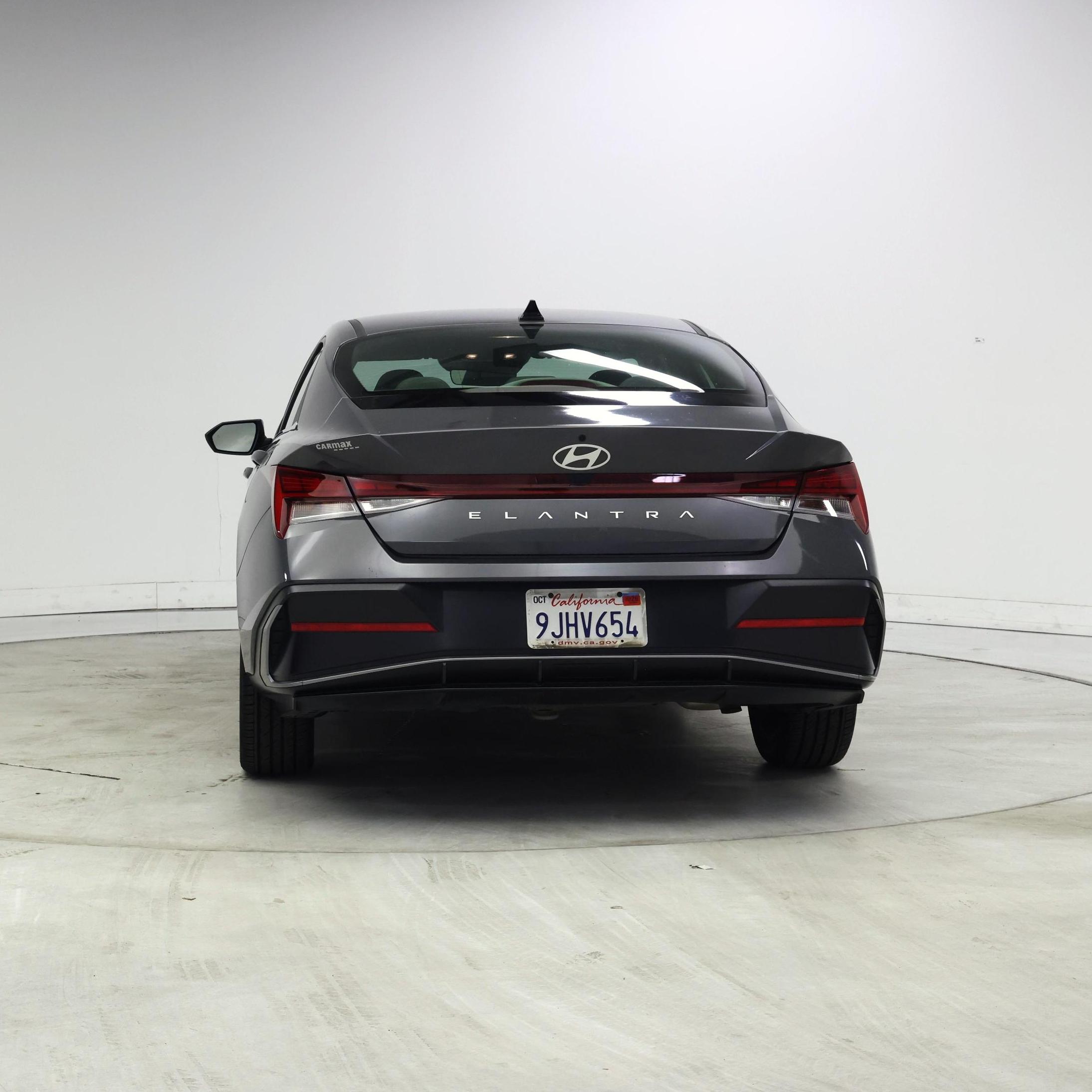 Thumbnail: 2024 Hyundai Elantra - 6