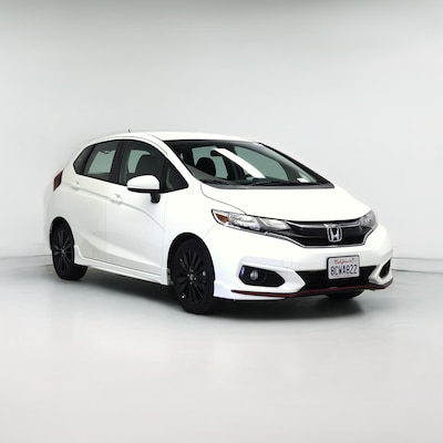 2018 Honda Fit Sport