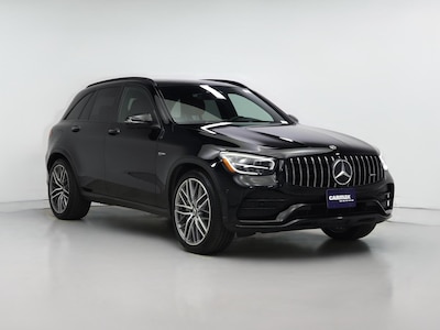 2021 Mercedes-Benz GLC43 AMG