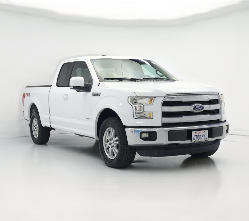 2016 Ford F150 Lariat