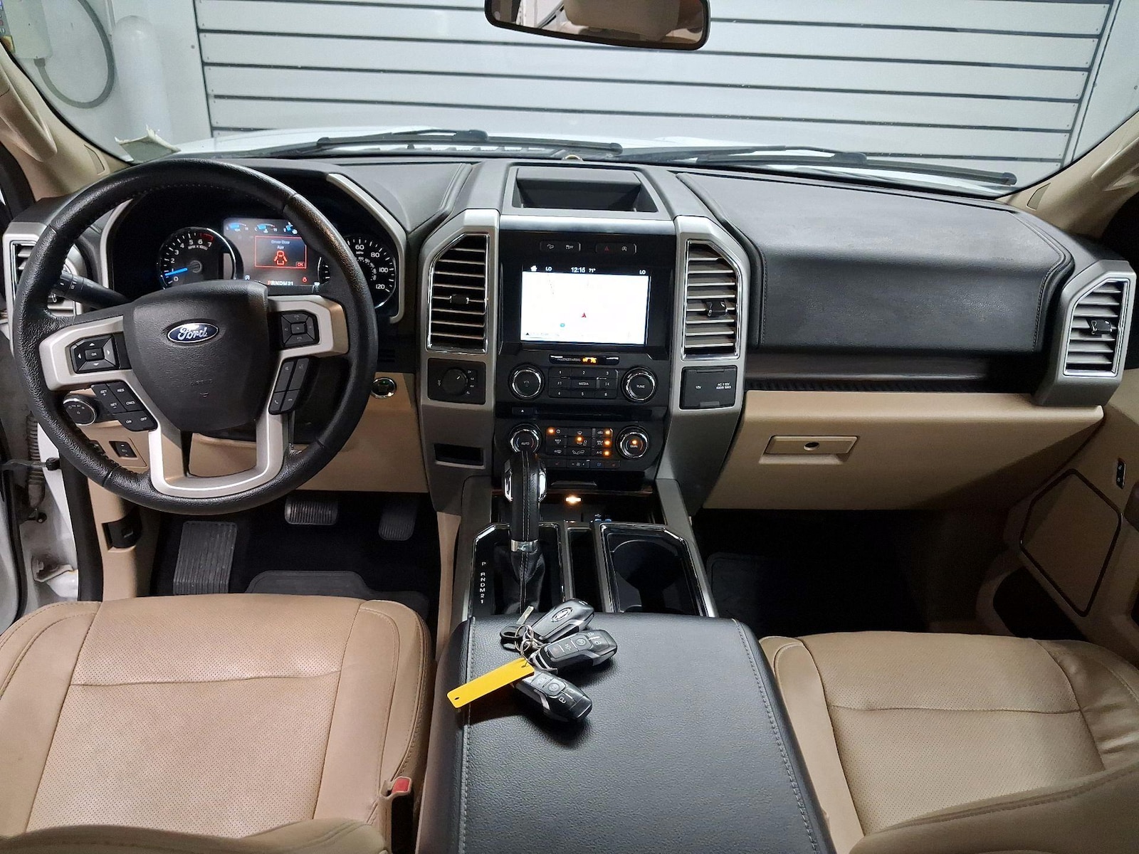 Navigation System