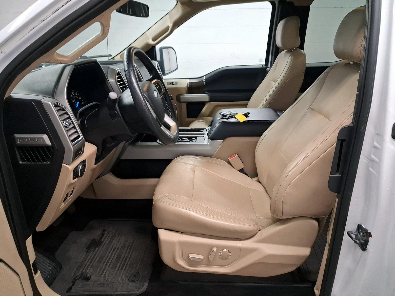 Front Seat Heaters
