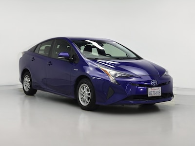 2018 Toyota Prius Four