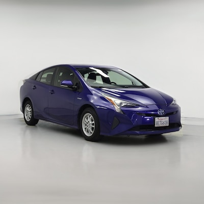 2018 Toyota Prius Four