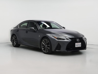 2022 Lexus IS 350 F-Sport
