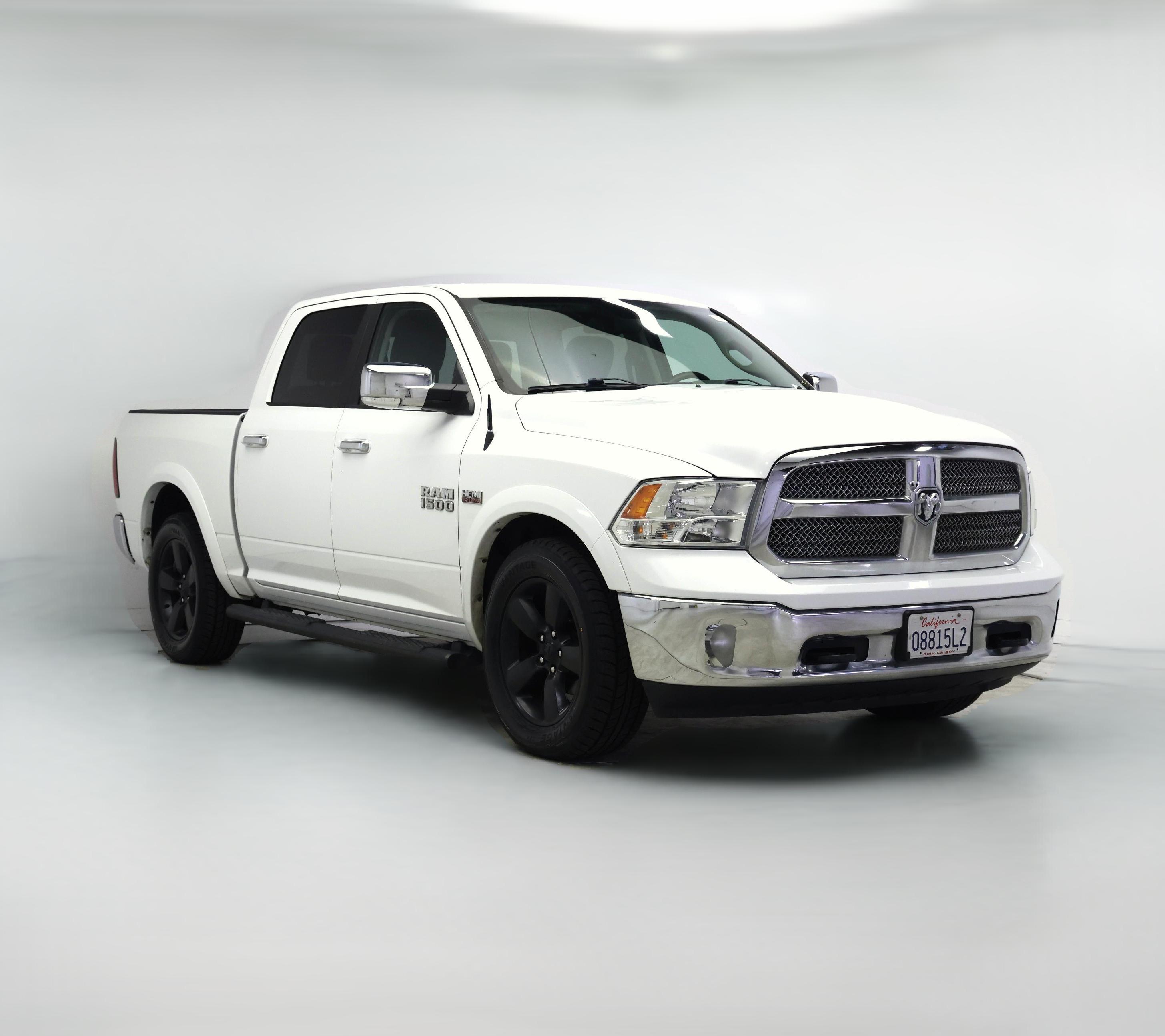 Thumbnail: 2018 RAM 1500 - 1