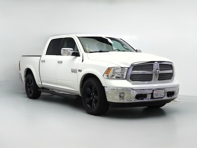 2018 Ram 1500 Harvest