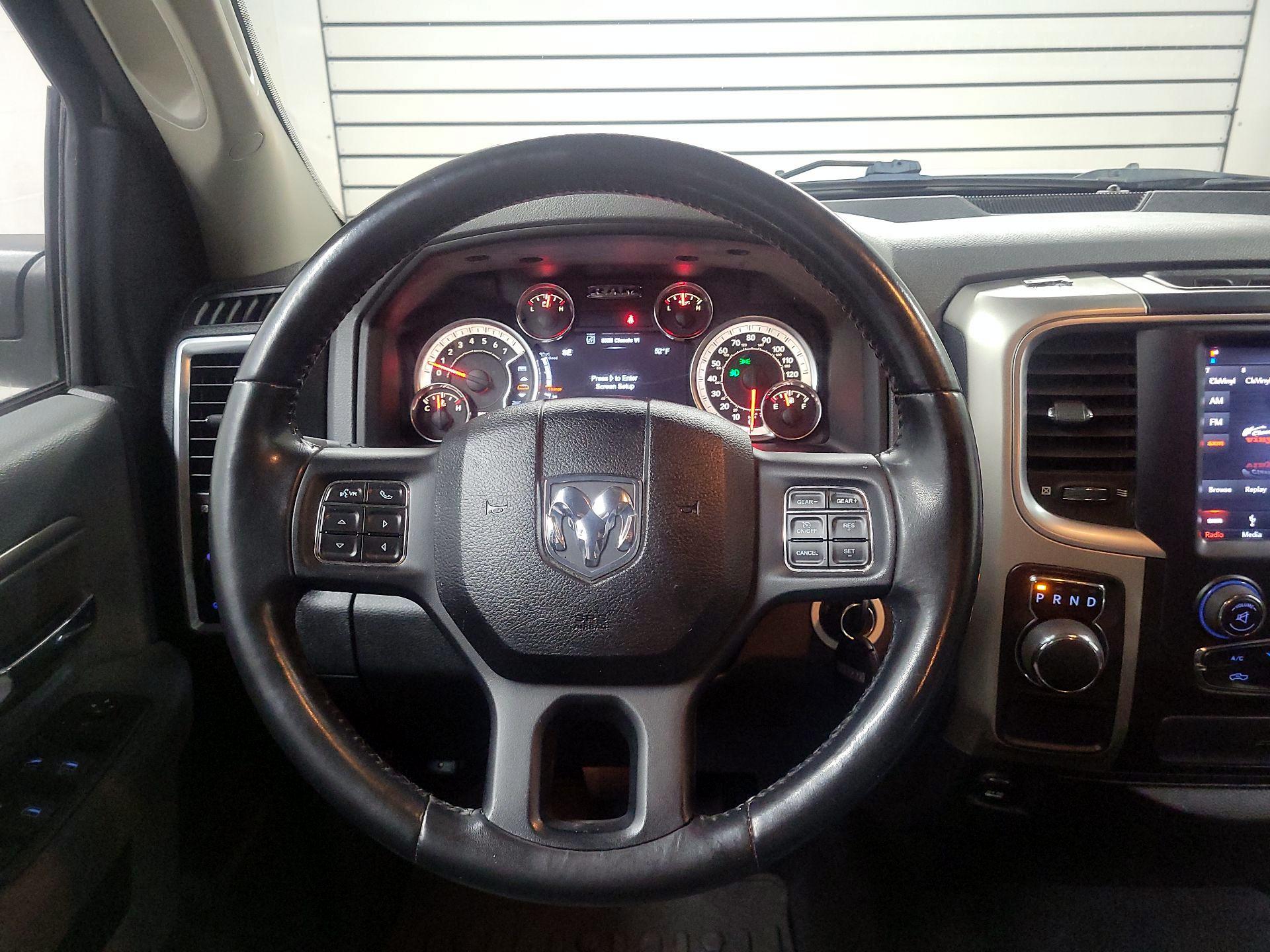 Thumbnail: 2018 RAM 1500 - 10