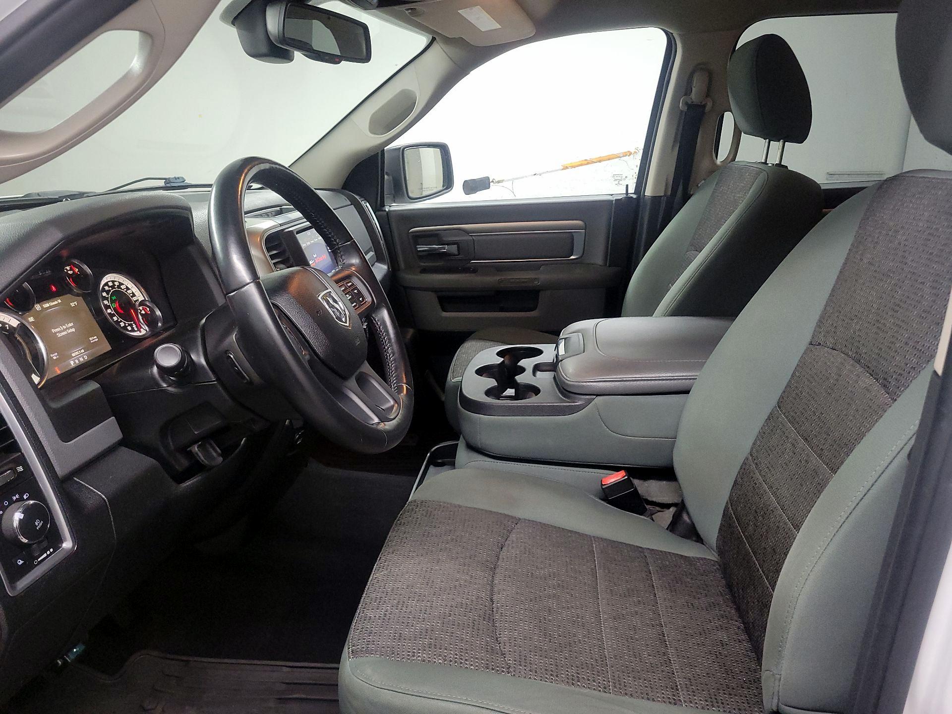 Thumbnail: 2018 RAM 1500 - 11