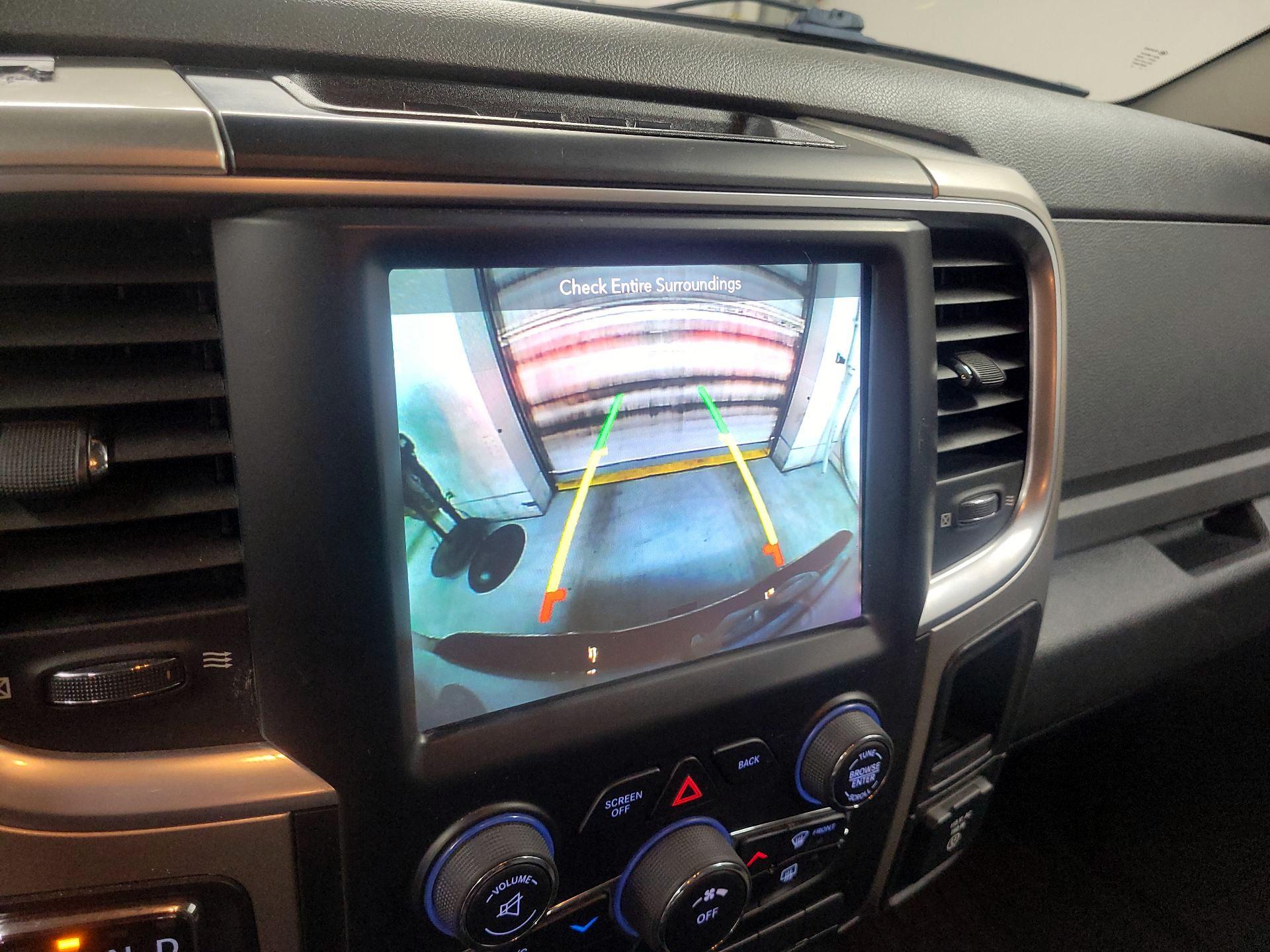 Thumbnail: 2018 RAM 1500 - 14