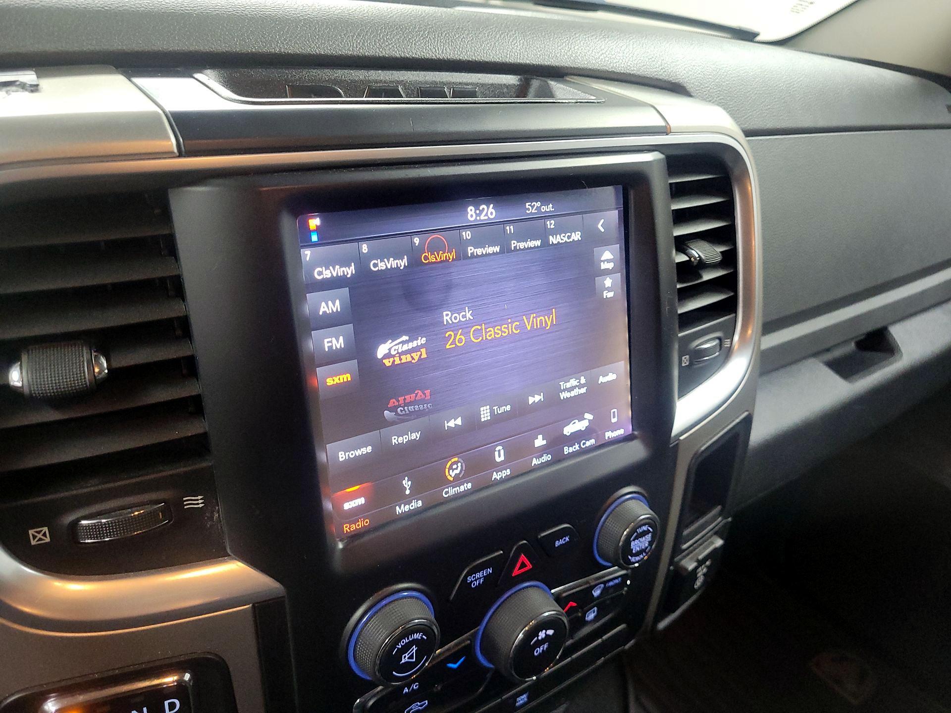 Thumbnail: 2018 RAM 1500 - 15