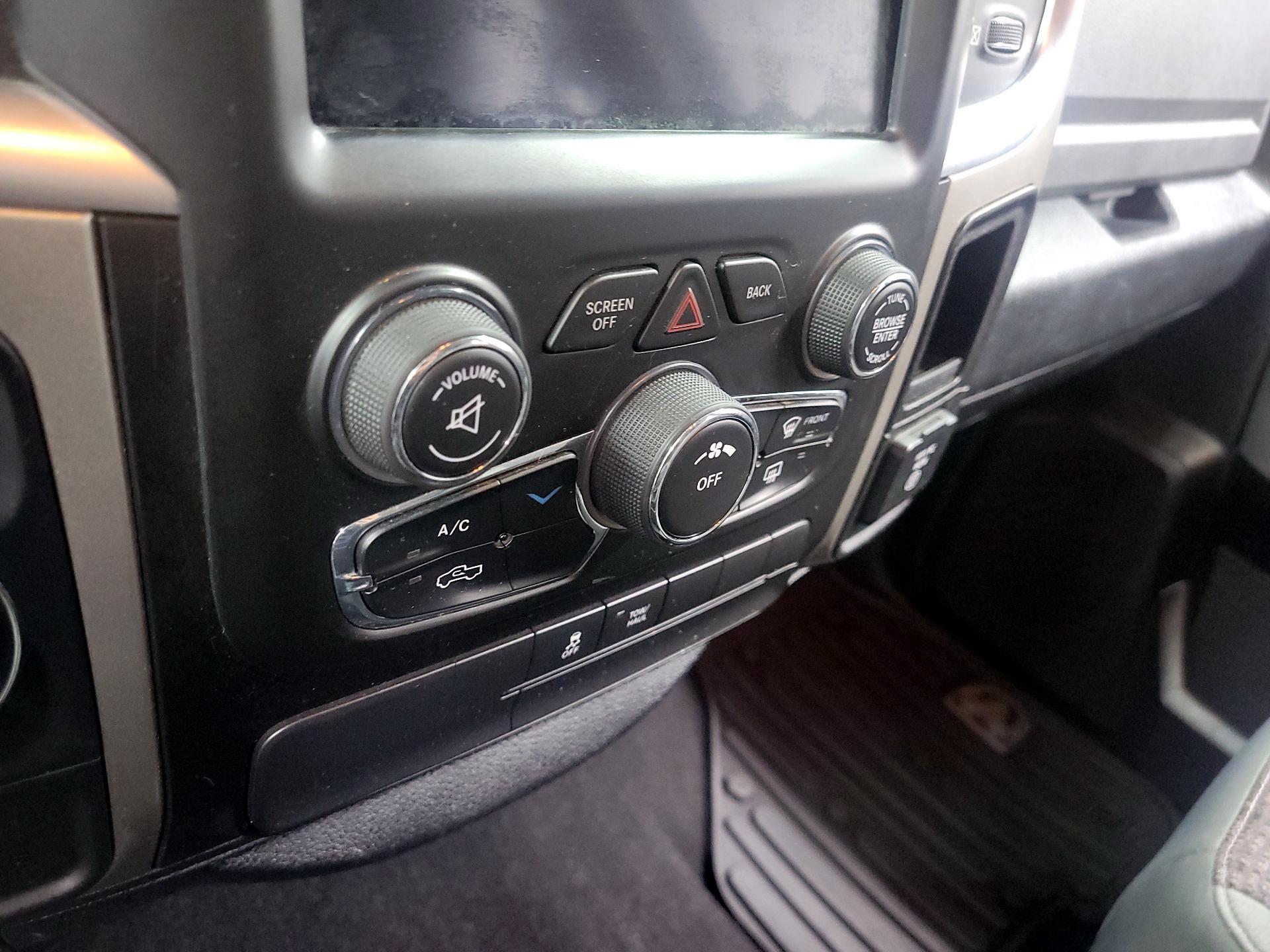 Thumbnail: 2018 RAM 1500 - 16