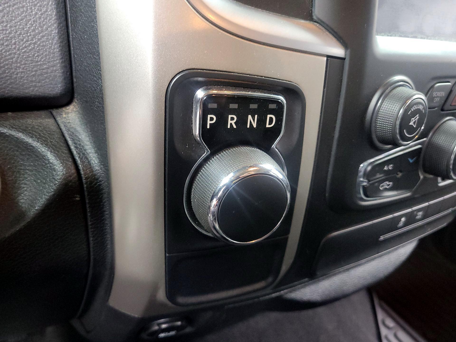 Thumbnail: 2018 RAM 1500 - 17