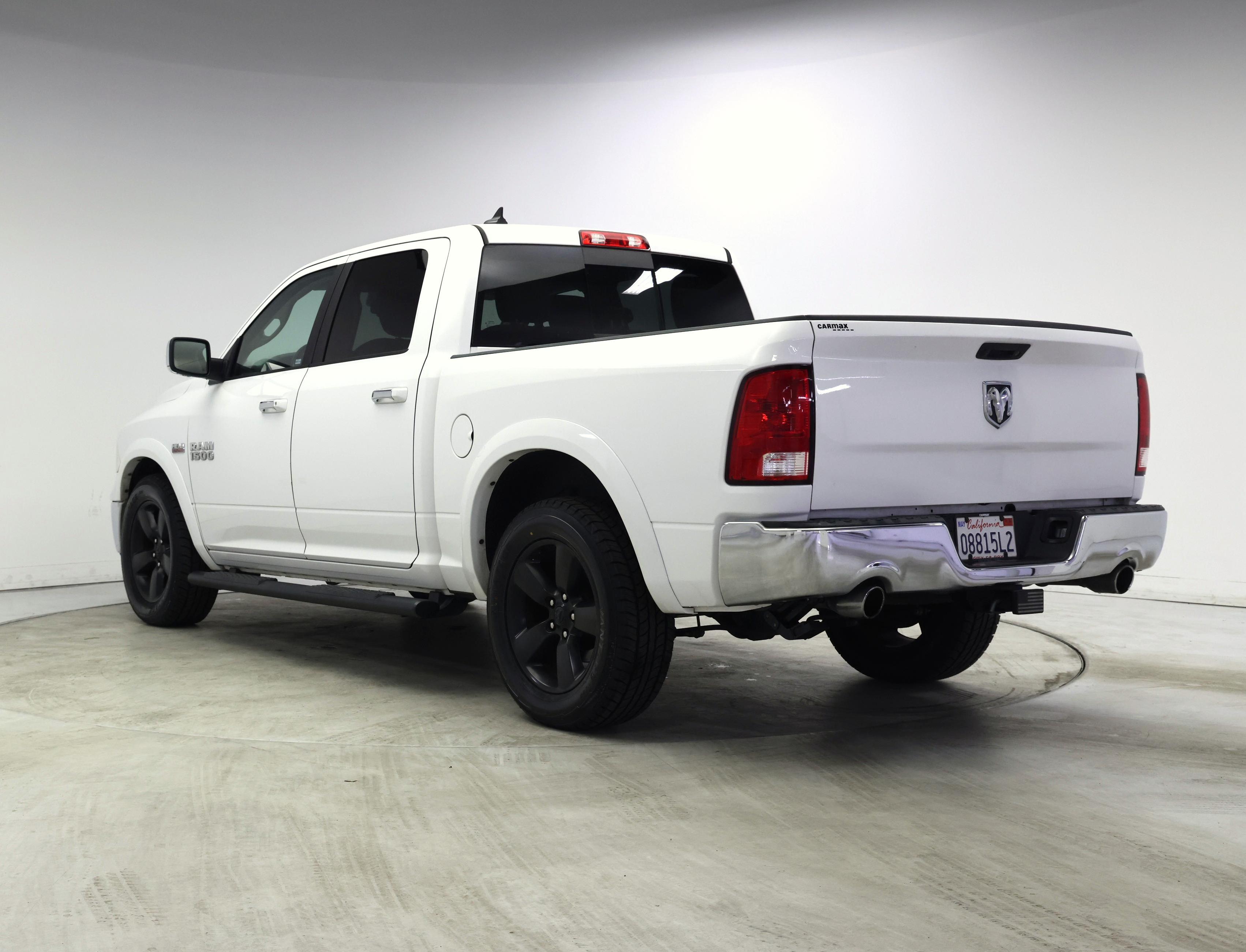 Thumbnail: 2018 RAM 1500 - 2