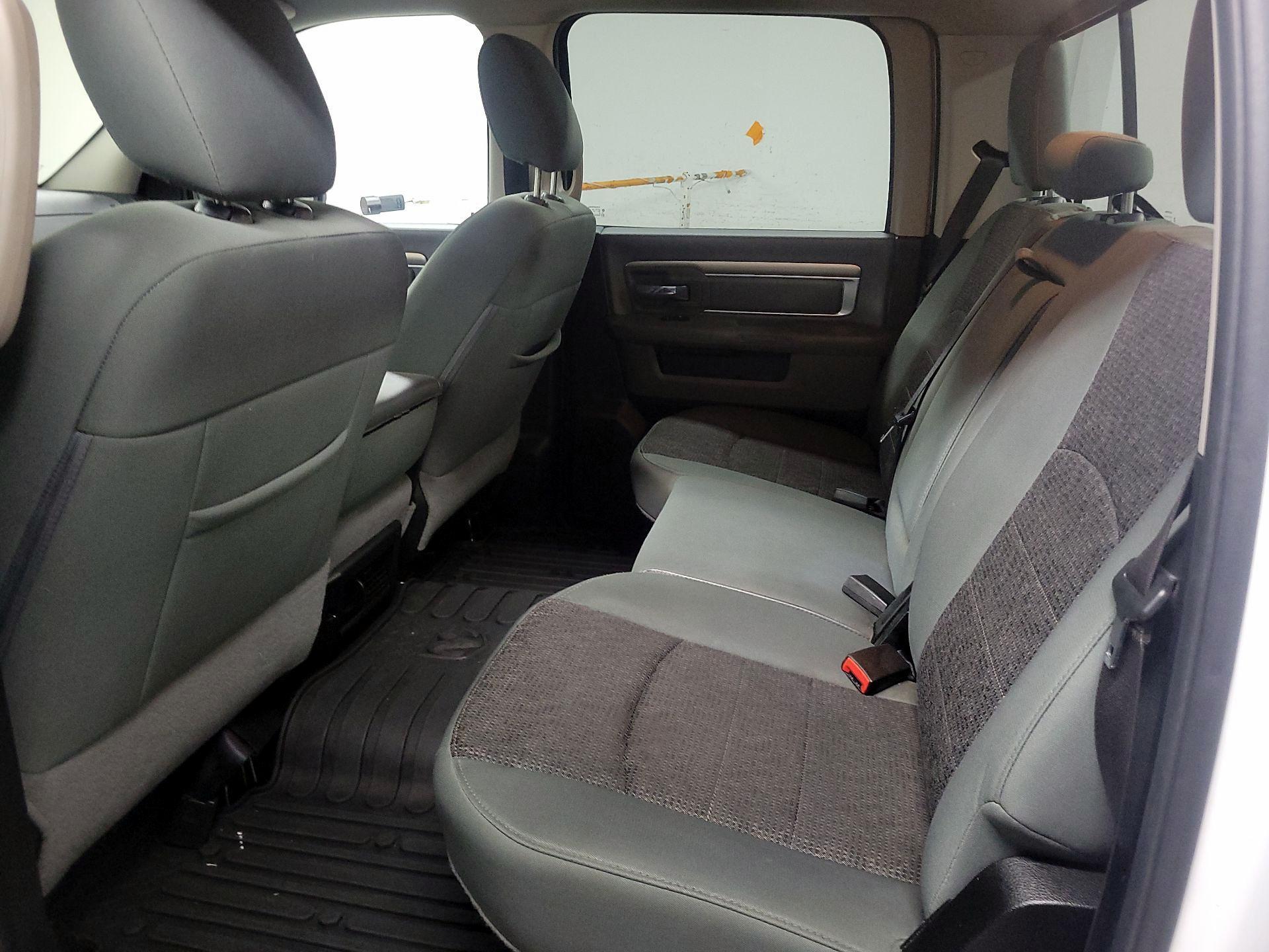 Thumbnail: 2018 RAM 1500 - 19
