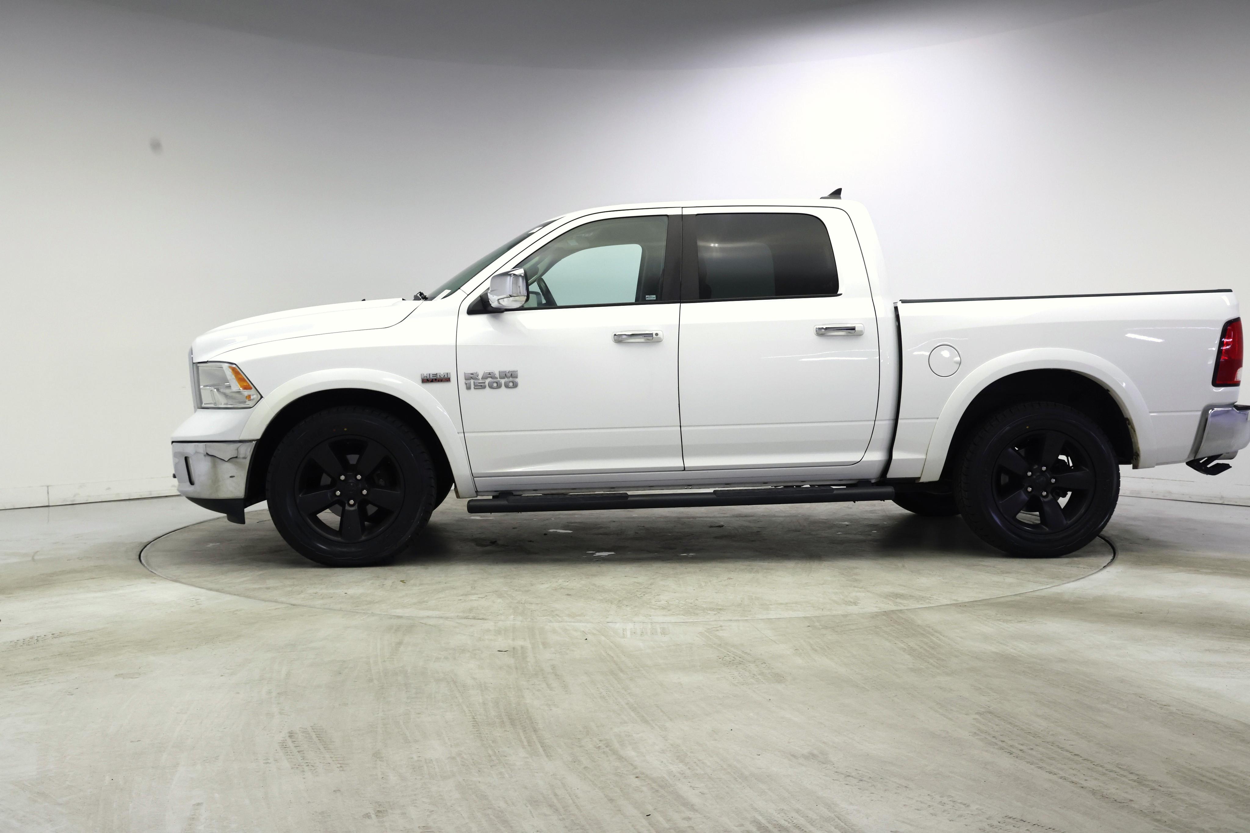 Thumbnail: 2018 RAM 1500 - 3