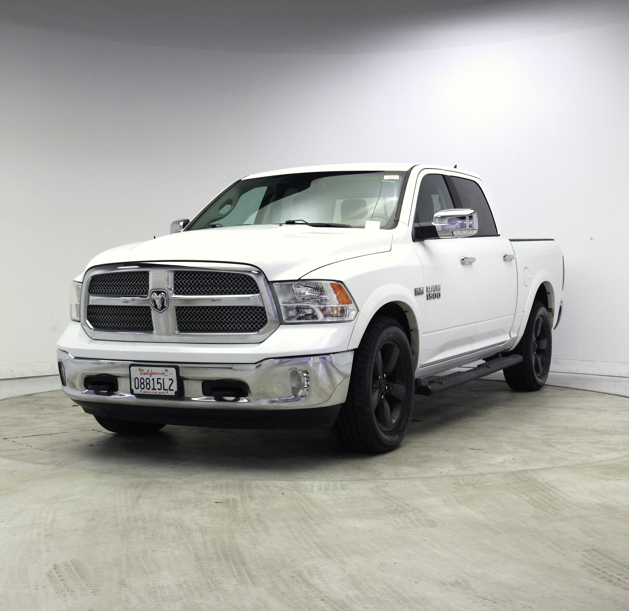 Thumbnail: 2018 RAM 1500 - 4