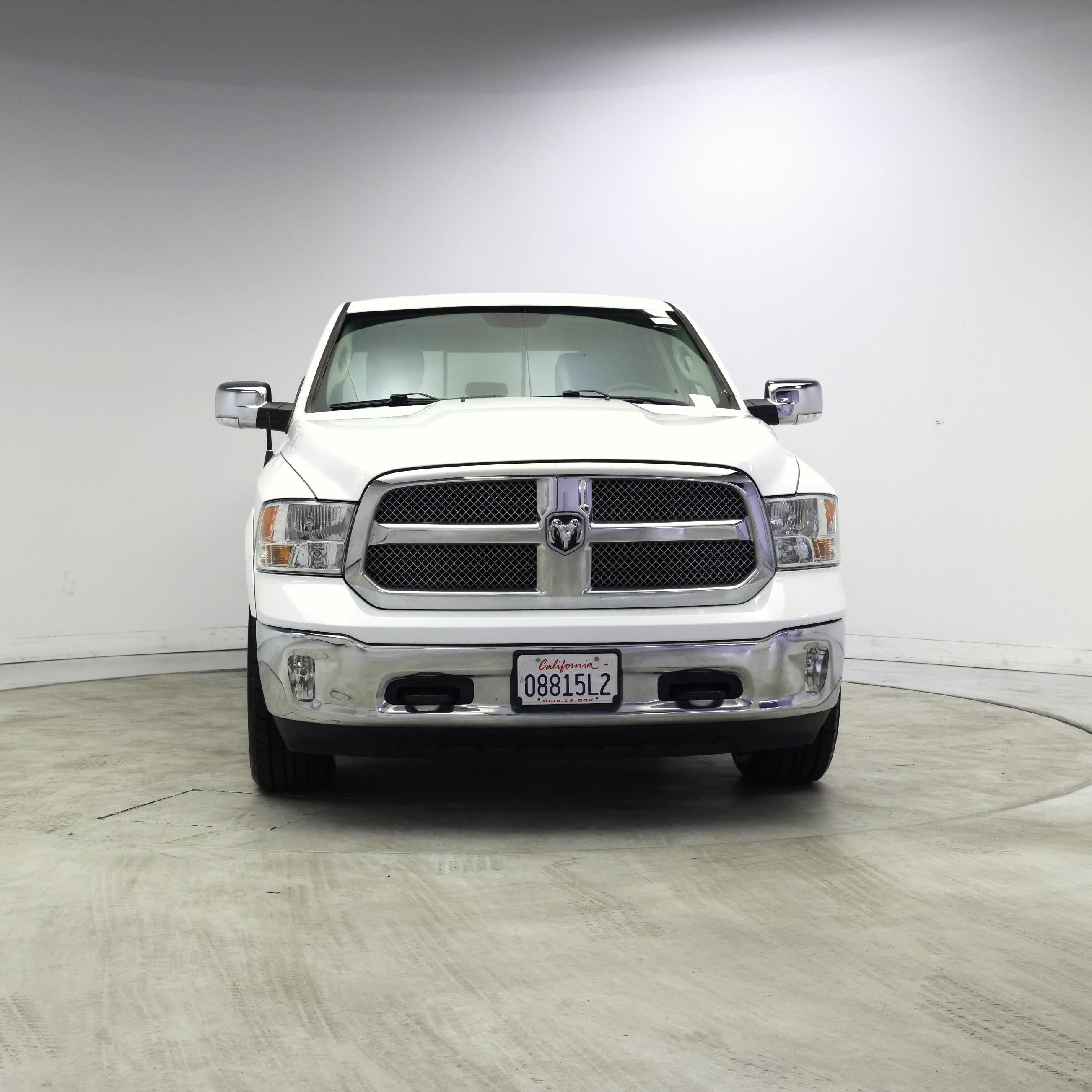 Thumbnail: 2018 RAM 1500 - 5