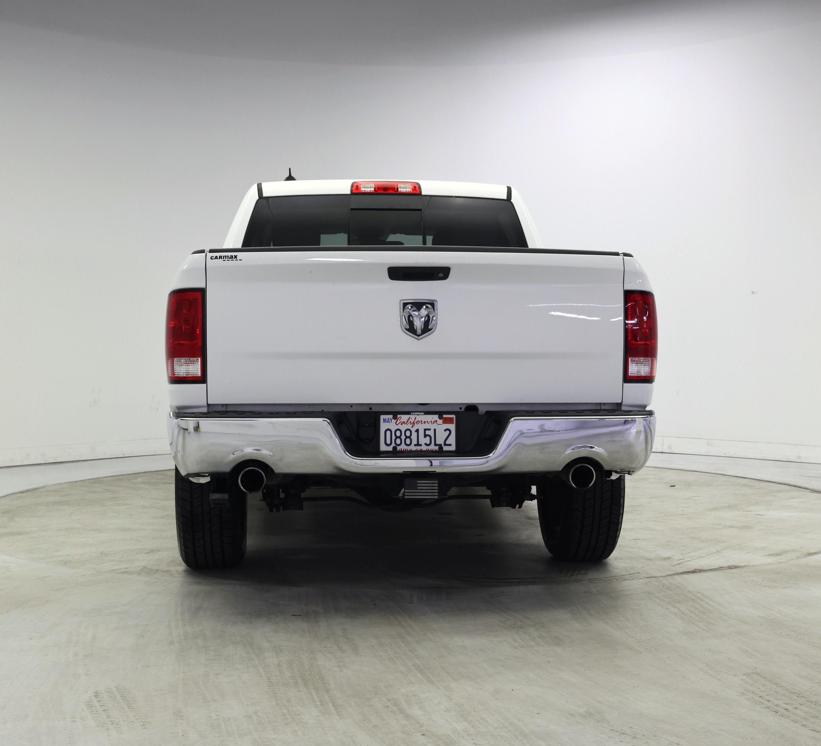 Thumbnail: 2018 RAM 1500 - 6