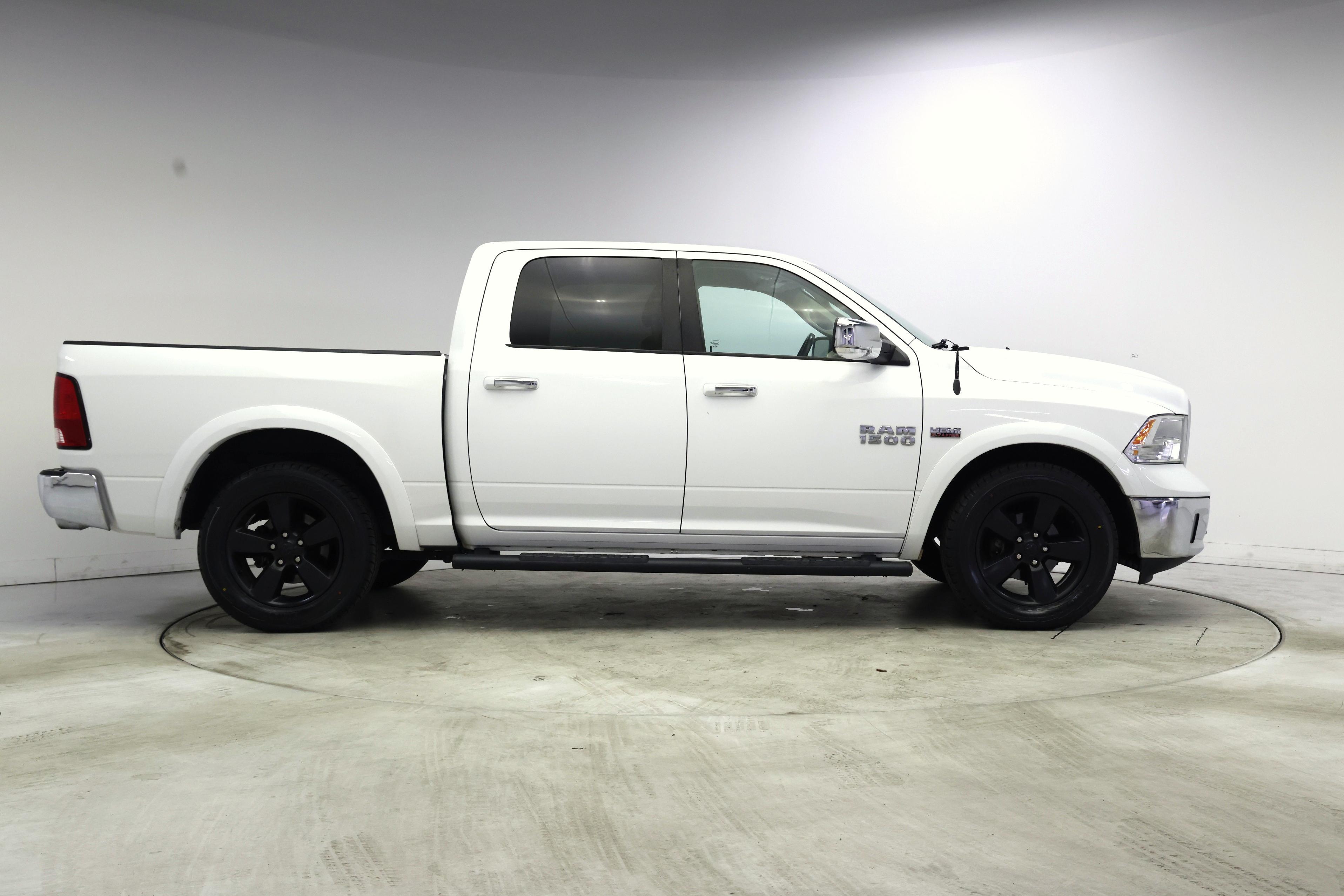 Thumbnail: 2018 RAM 1500 - 7