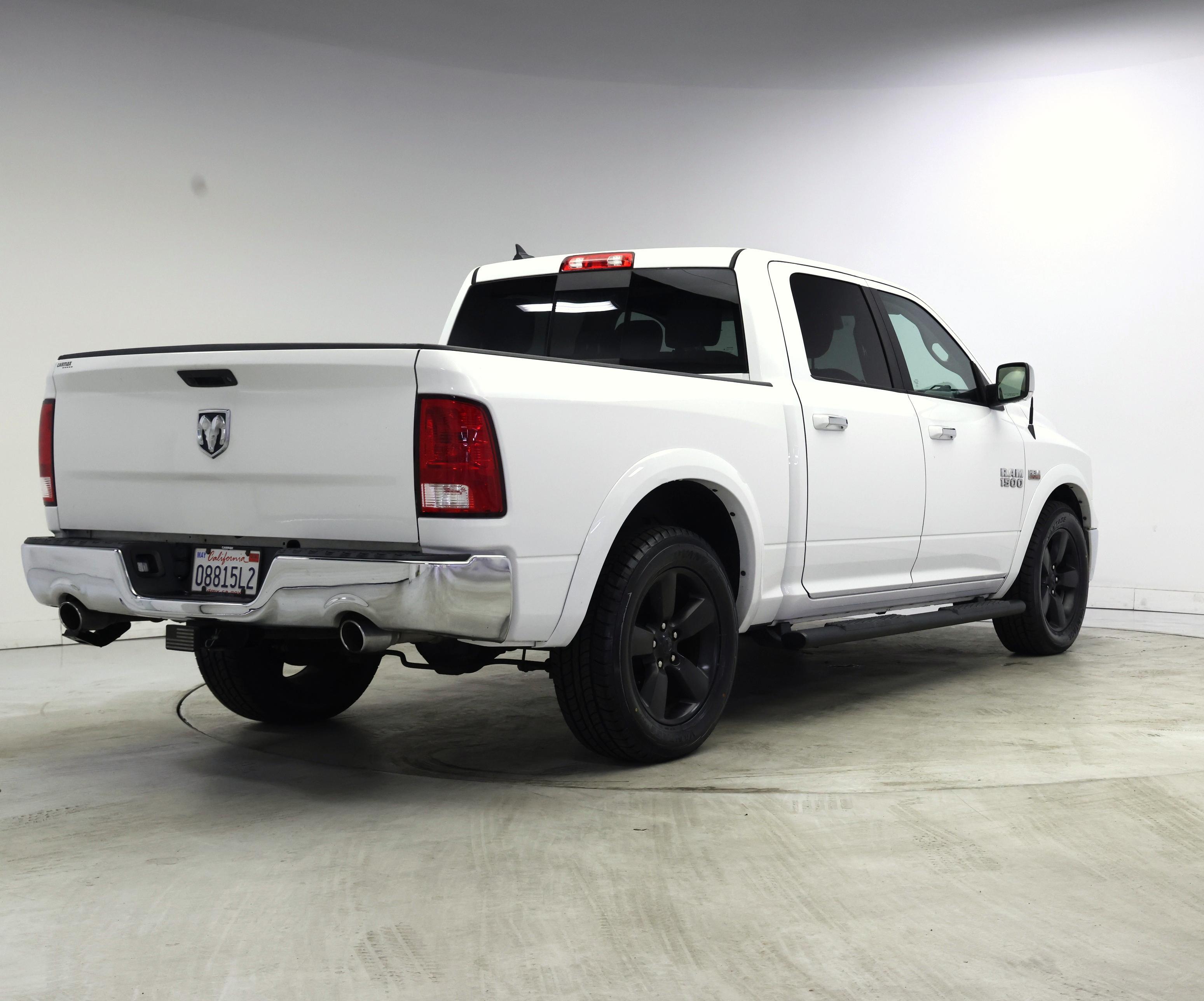 Thumbnail: 2018 RAM 1500 - 8