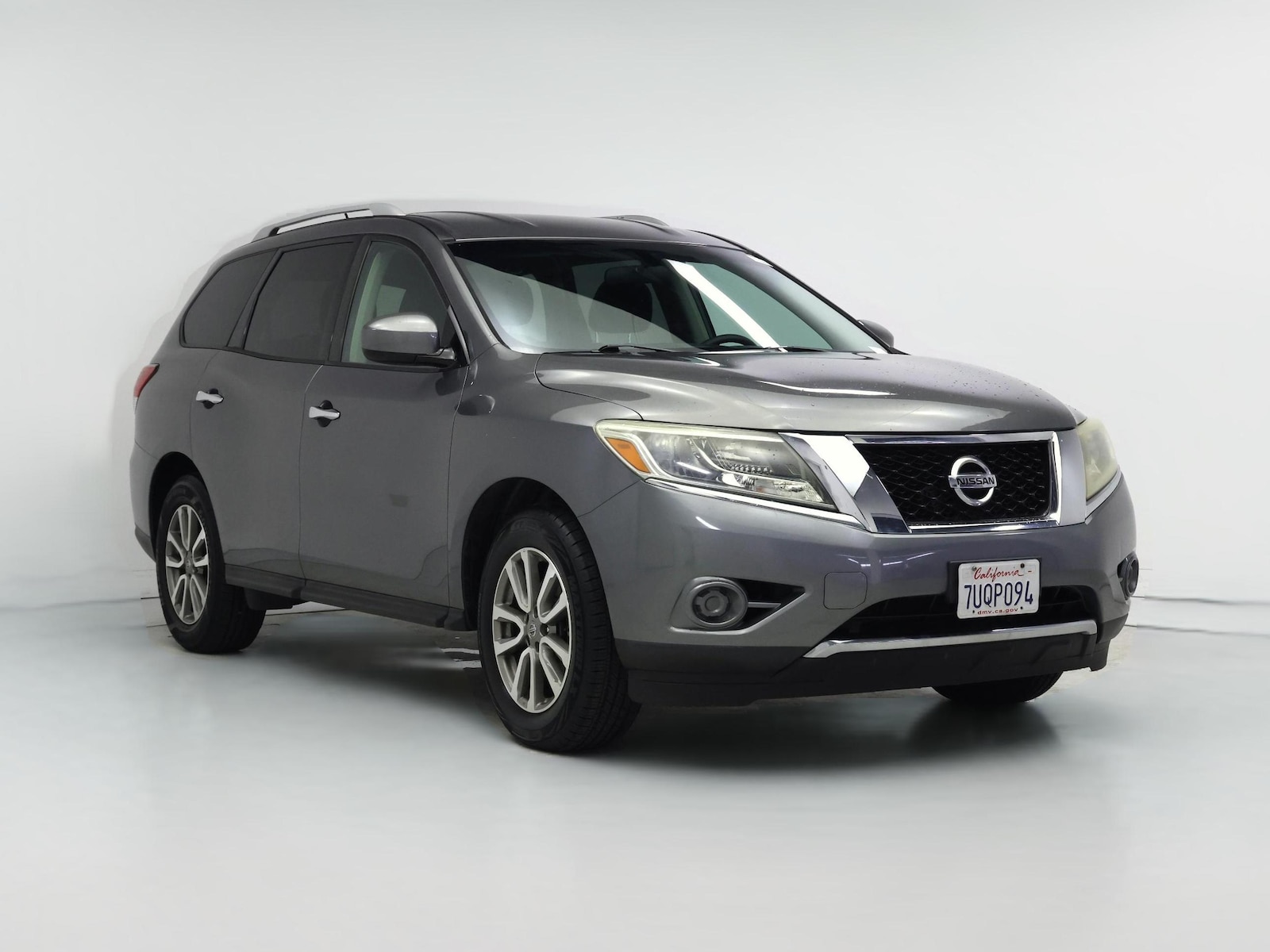 2016 Nissan Pathfinder S