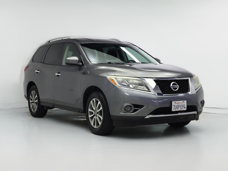 2016 Nissan Pathfinder S -
                  Murrieta, CA