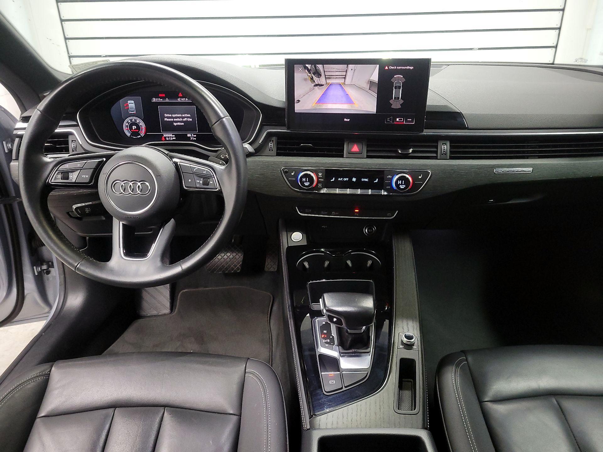 Thumbnail: 2020 Audi A5 - 9