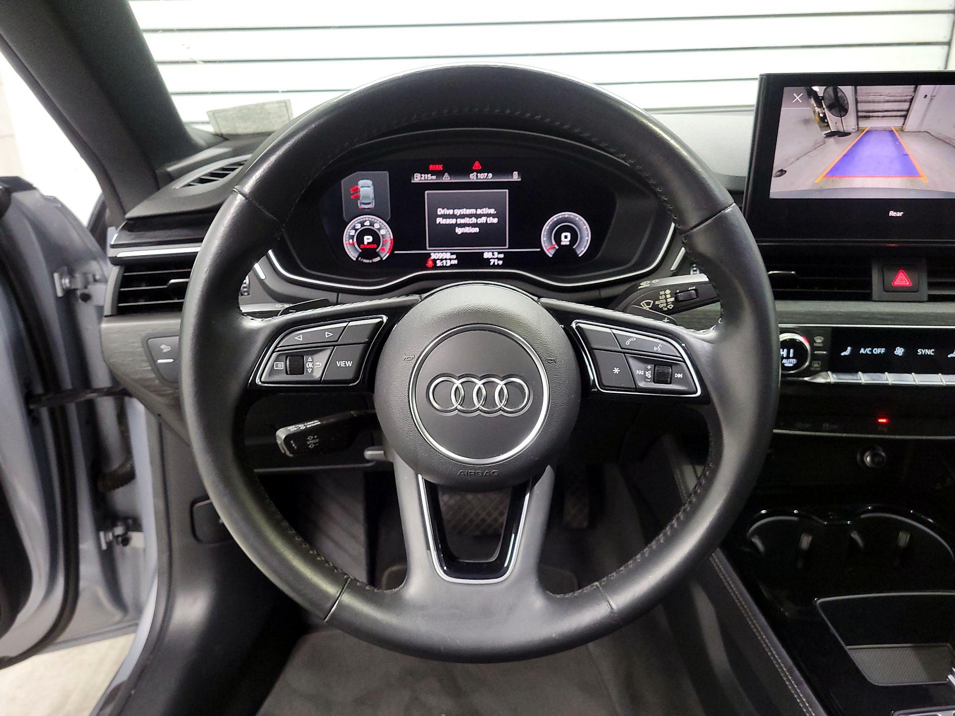 Thumbnail: 2020 Audi A5 - 10