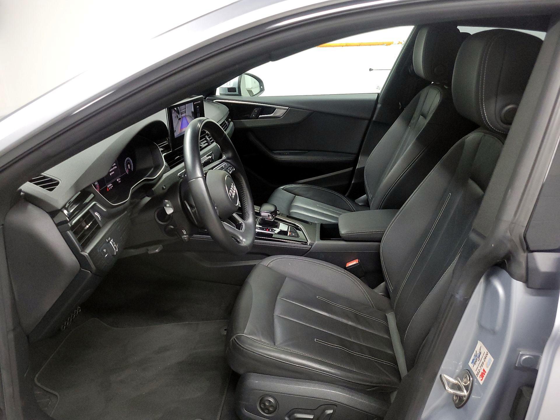 Thumbnail: 2020 Audi A5 - 11