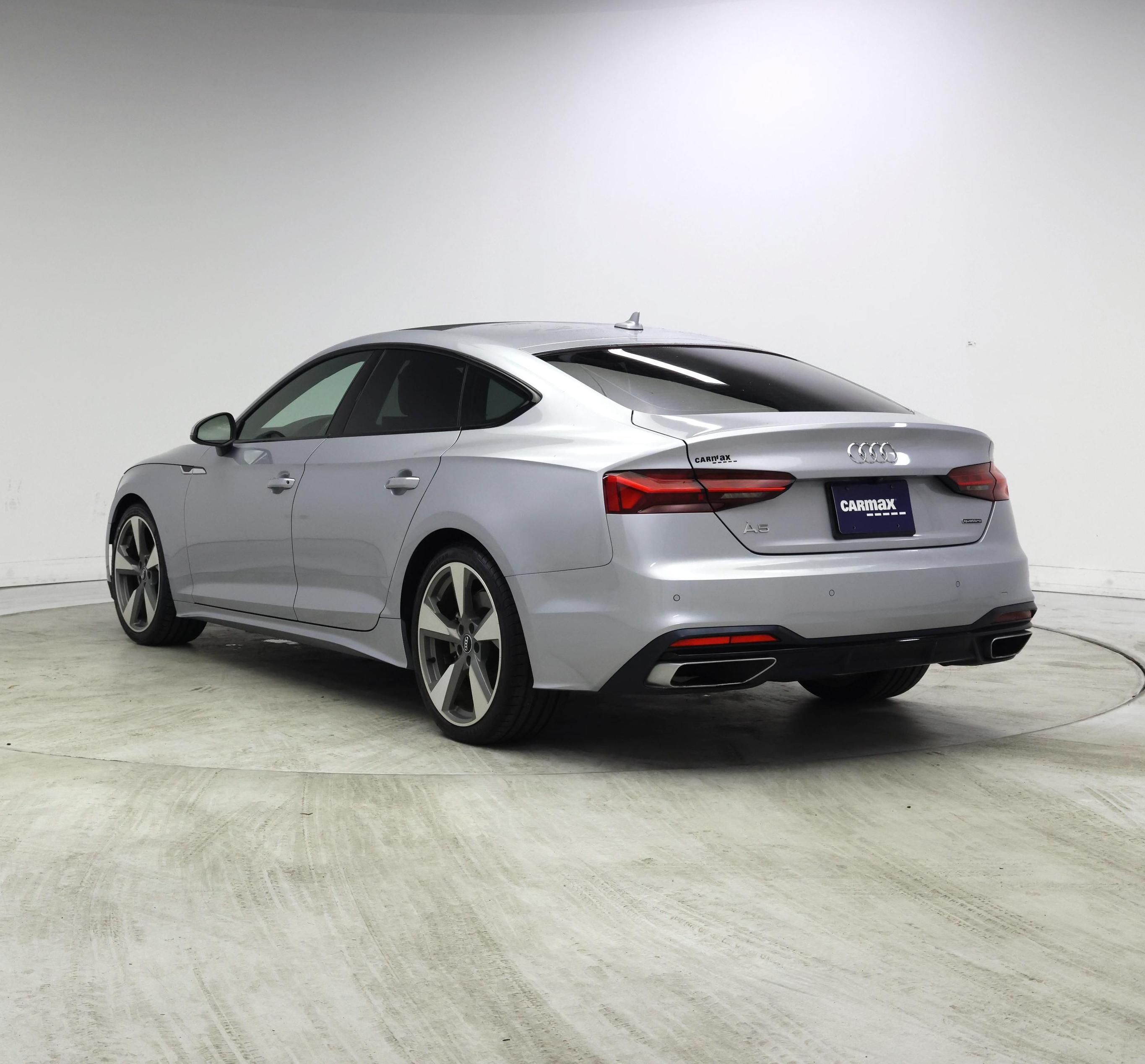 Thumbnail: 2020 Audi A5 - 2