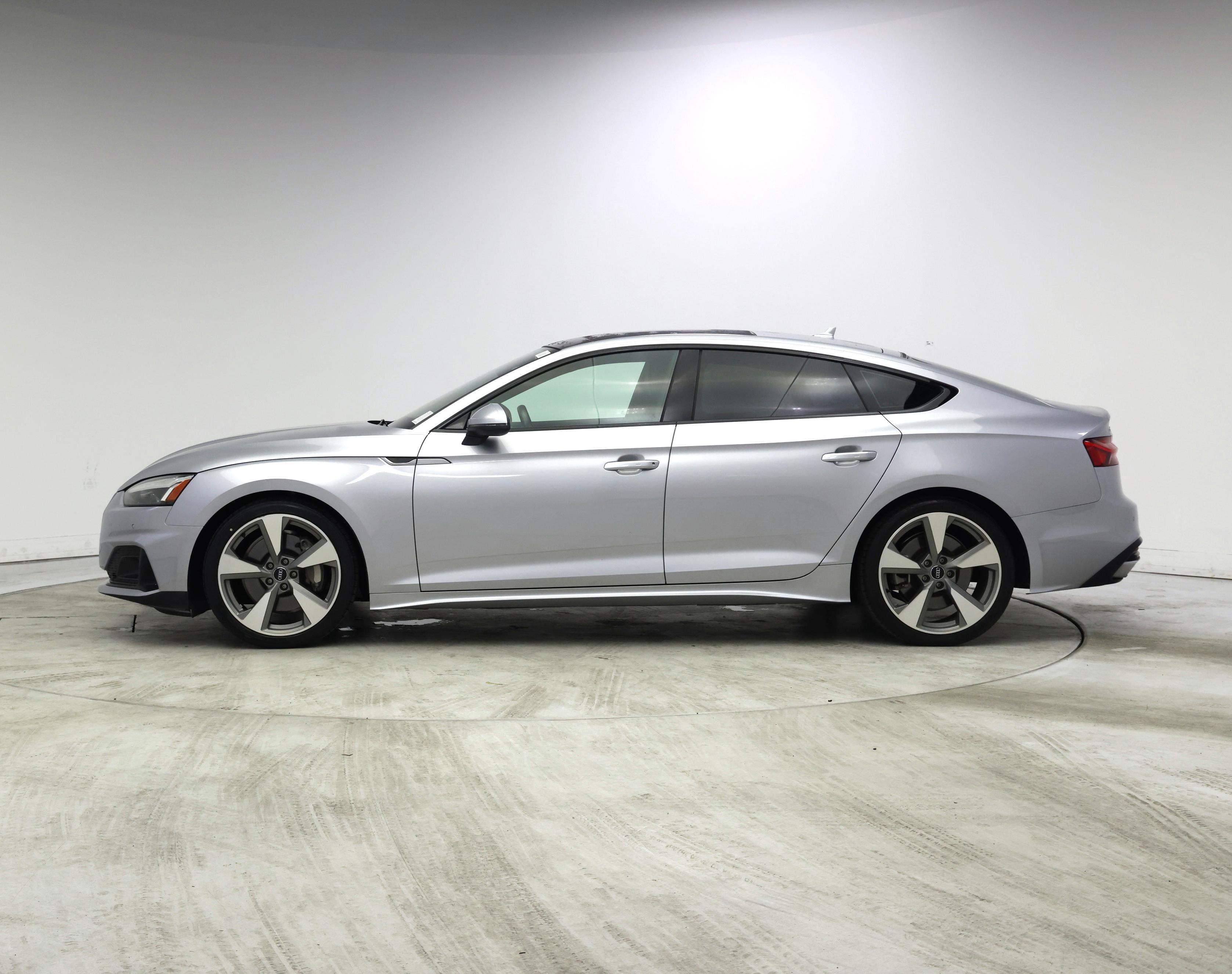 Thumbnail: 2020 Audi A5 - 3