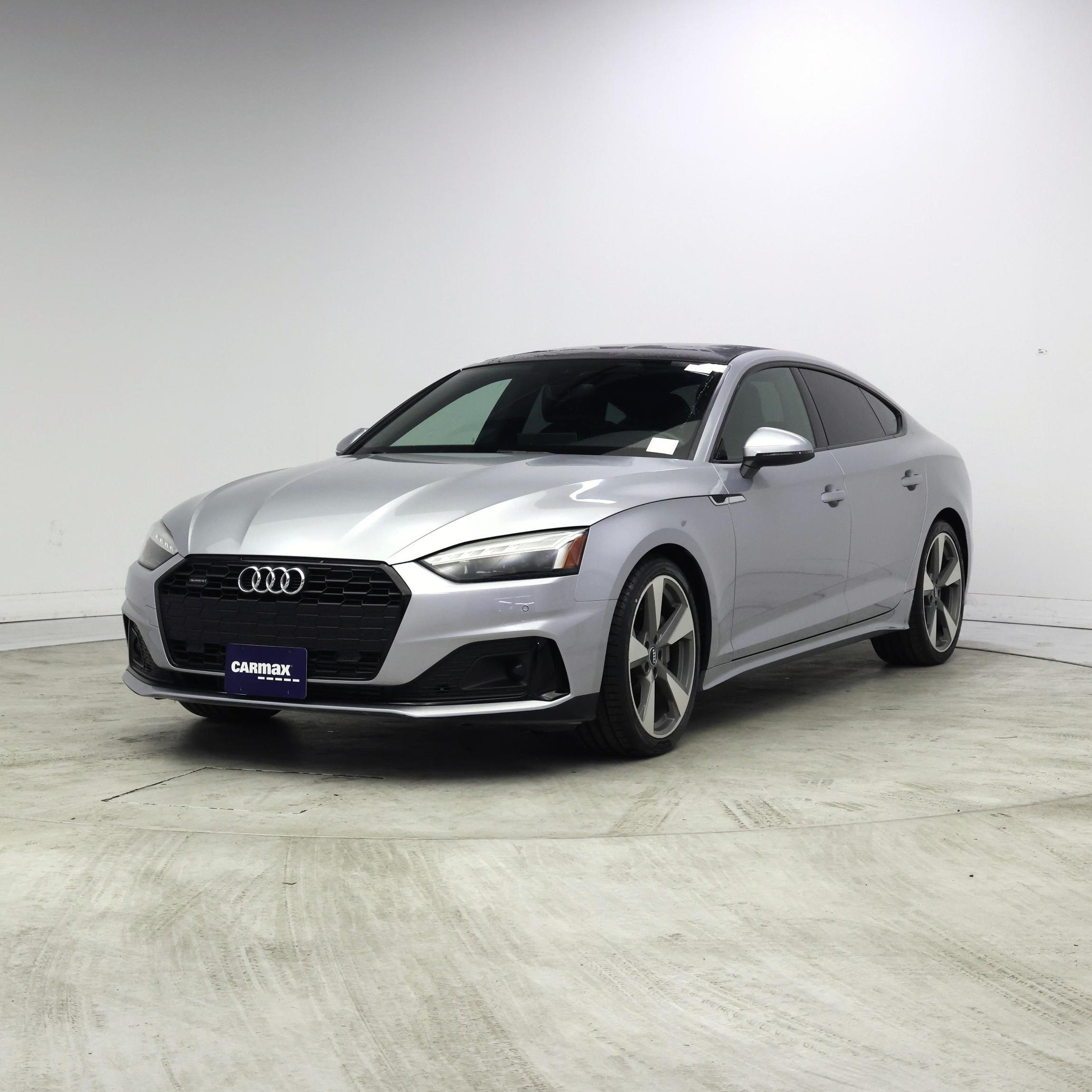 Thumbnail: 2020 Audi A5 - 4