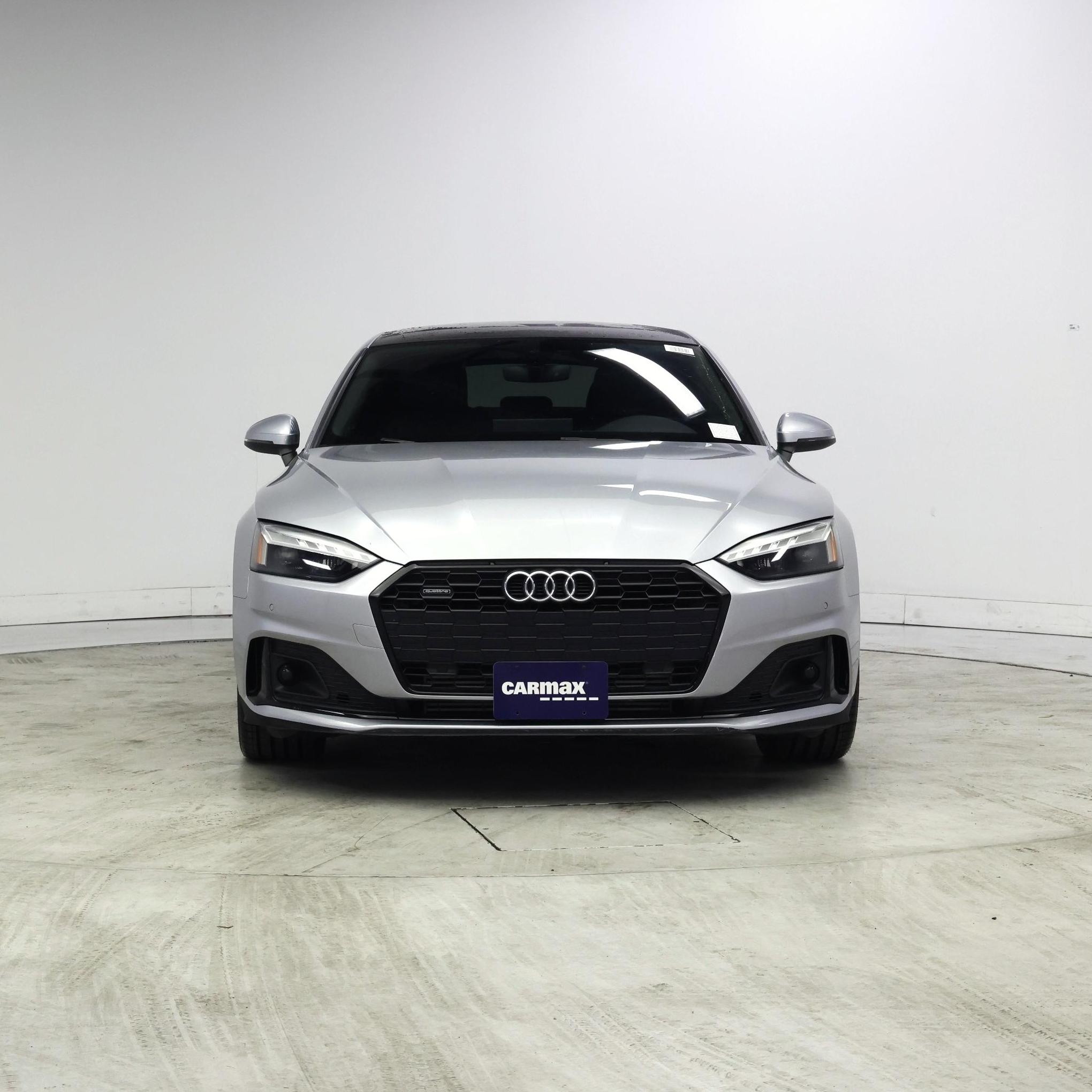 Thumbnail: 2020 Audi A5 - 5