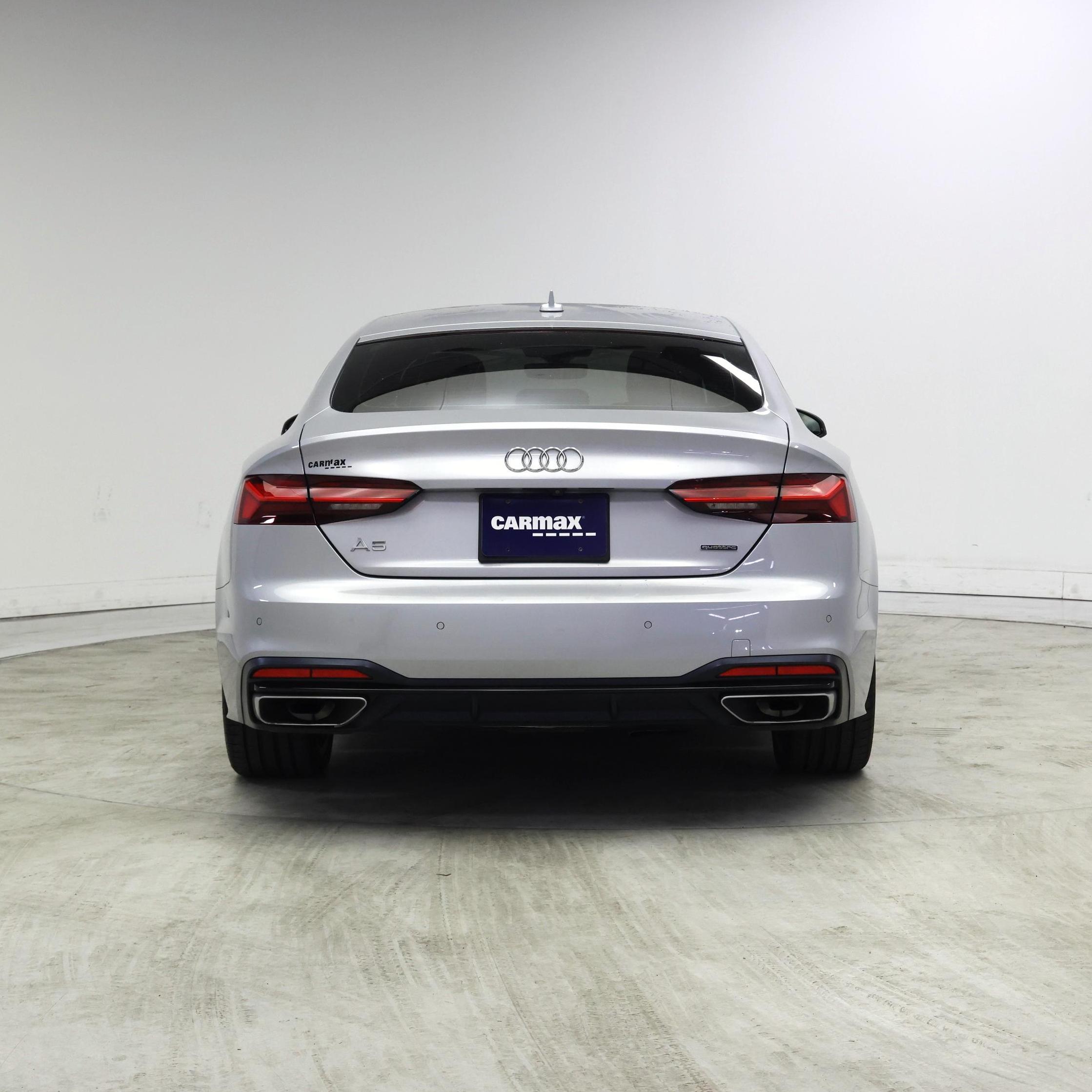 Thumbnail: 2020 Audi A5 - 6