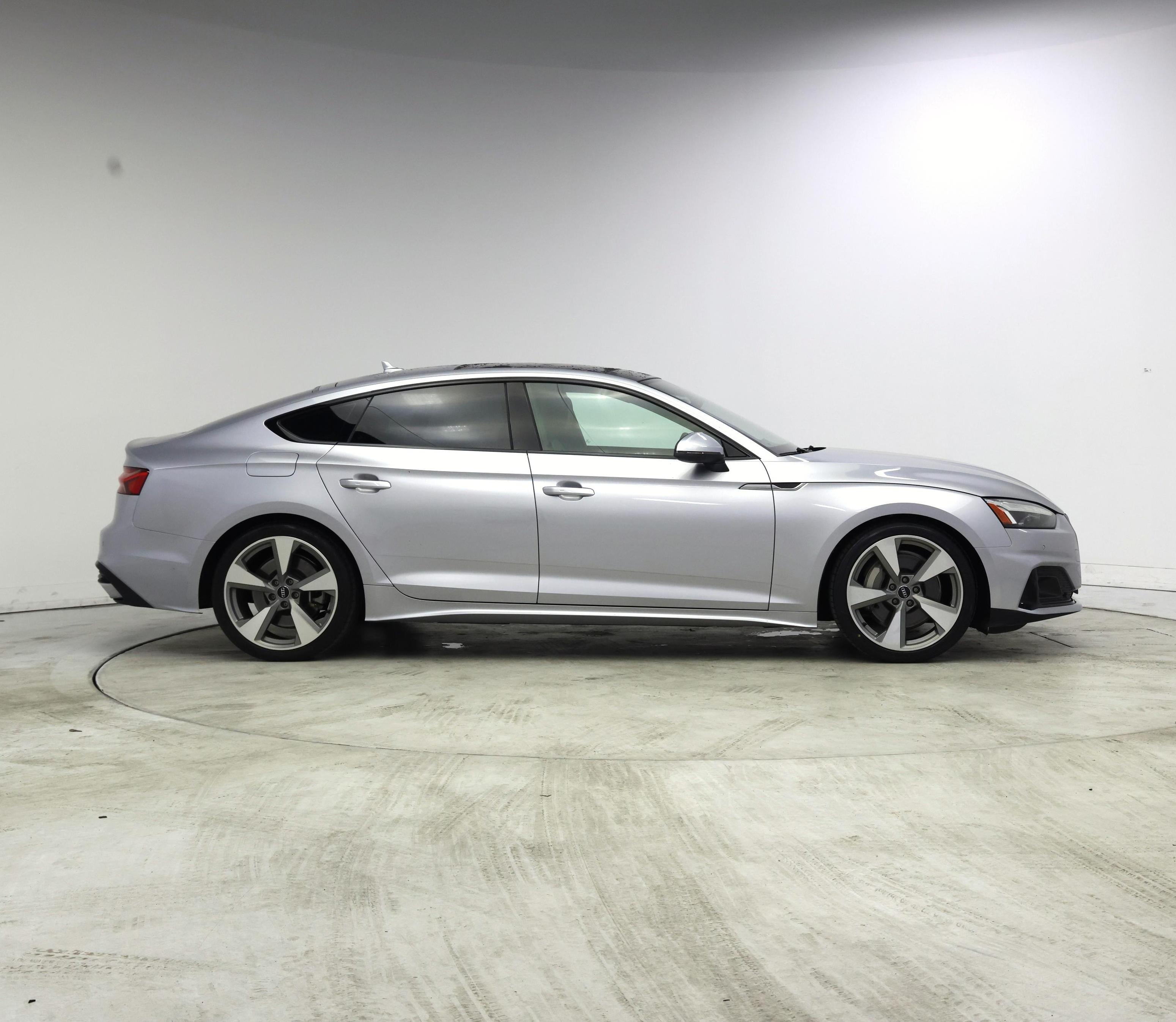 Thumbnail: 2020 Audi A5 - 7