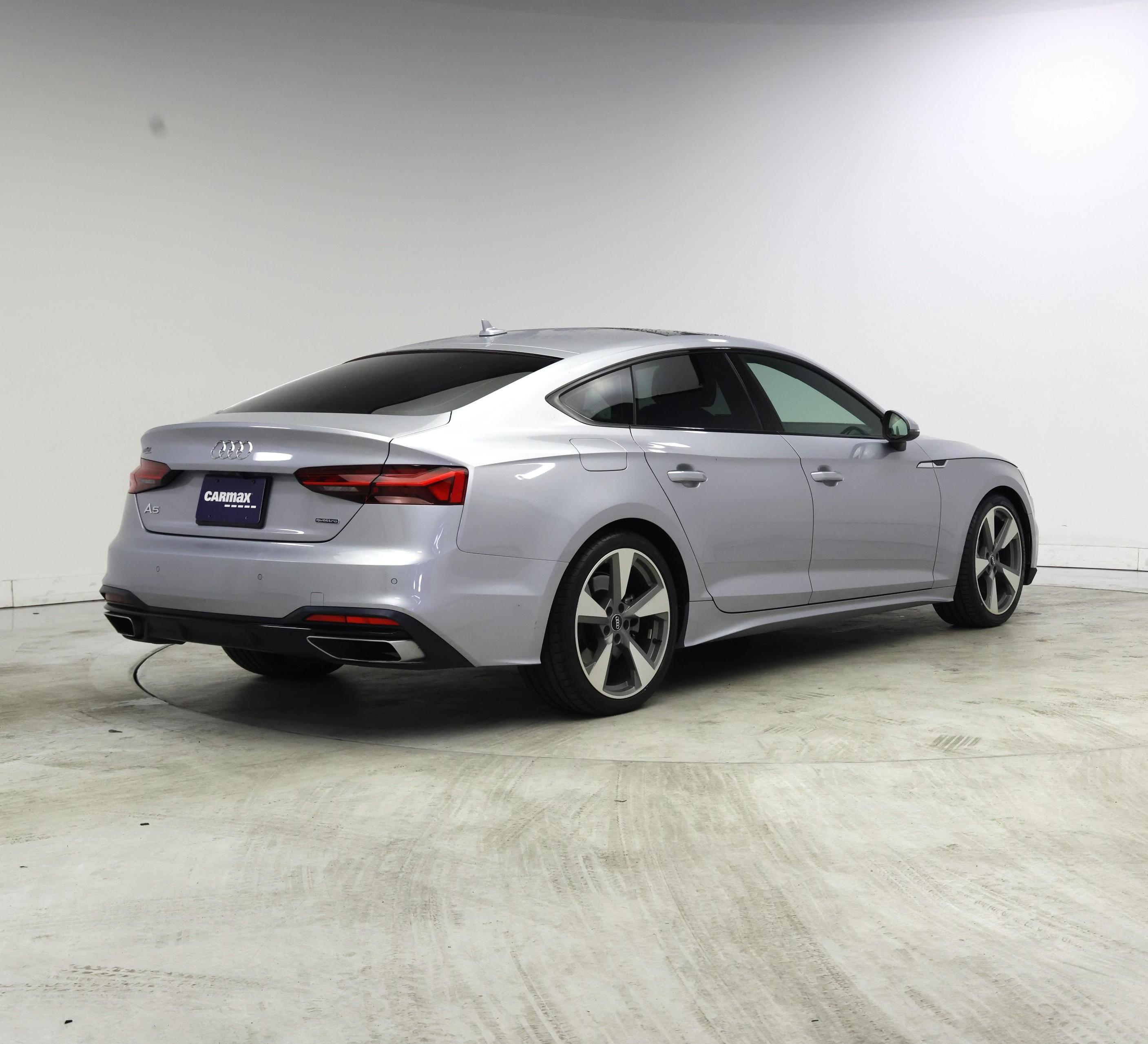 Thumbnail: 2020 Audi A5 - 8