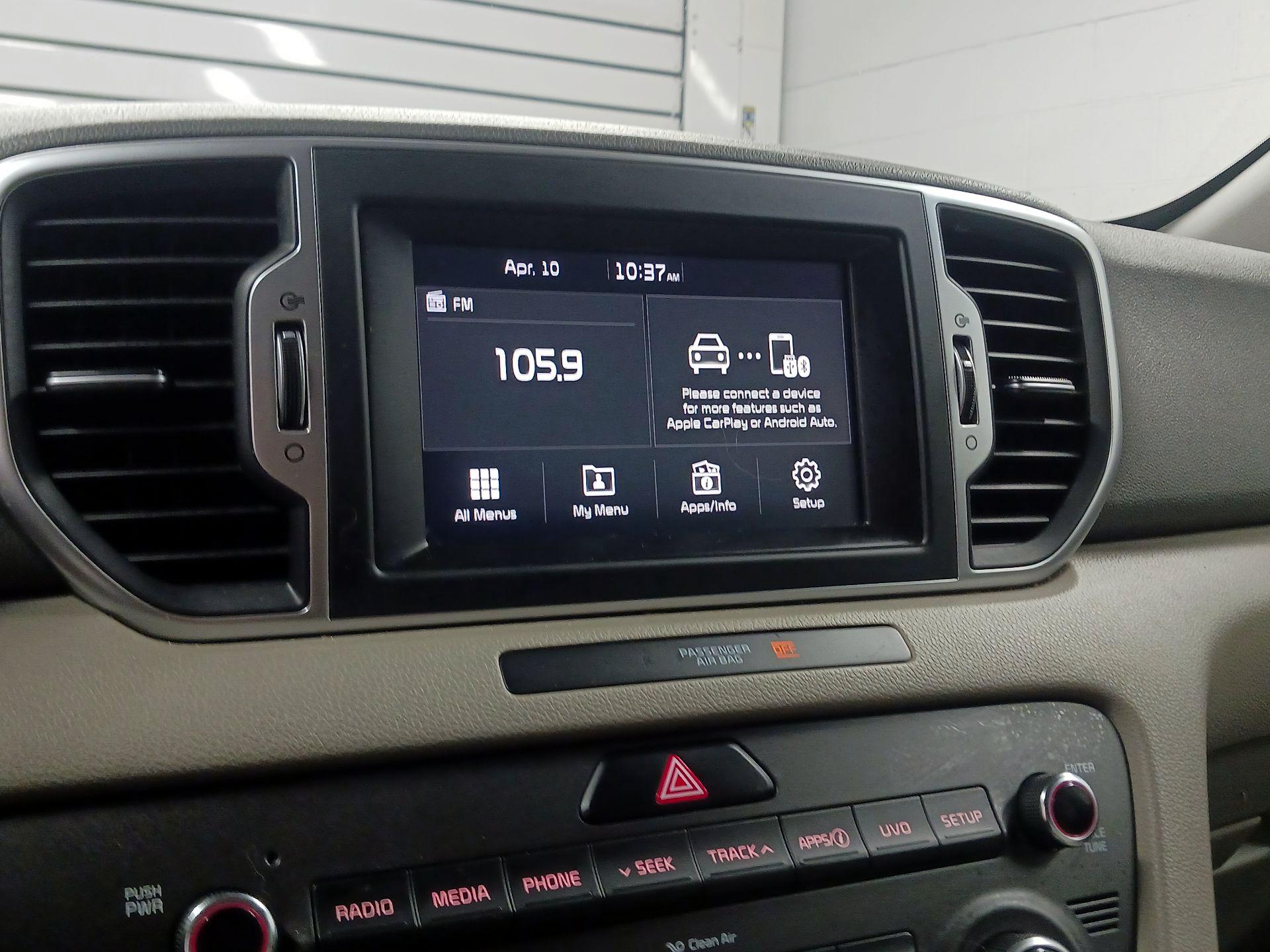 Thumbnail: 2017 Kia Sportage - 15