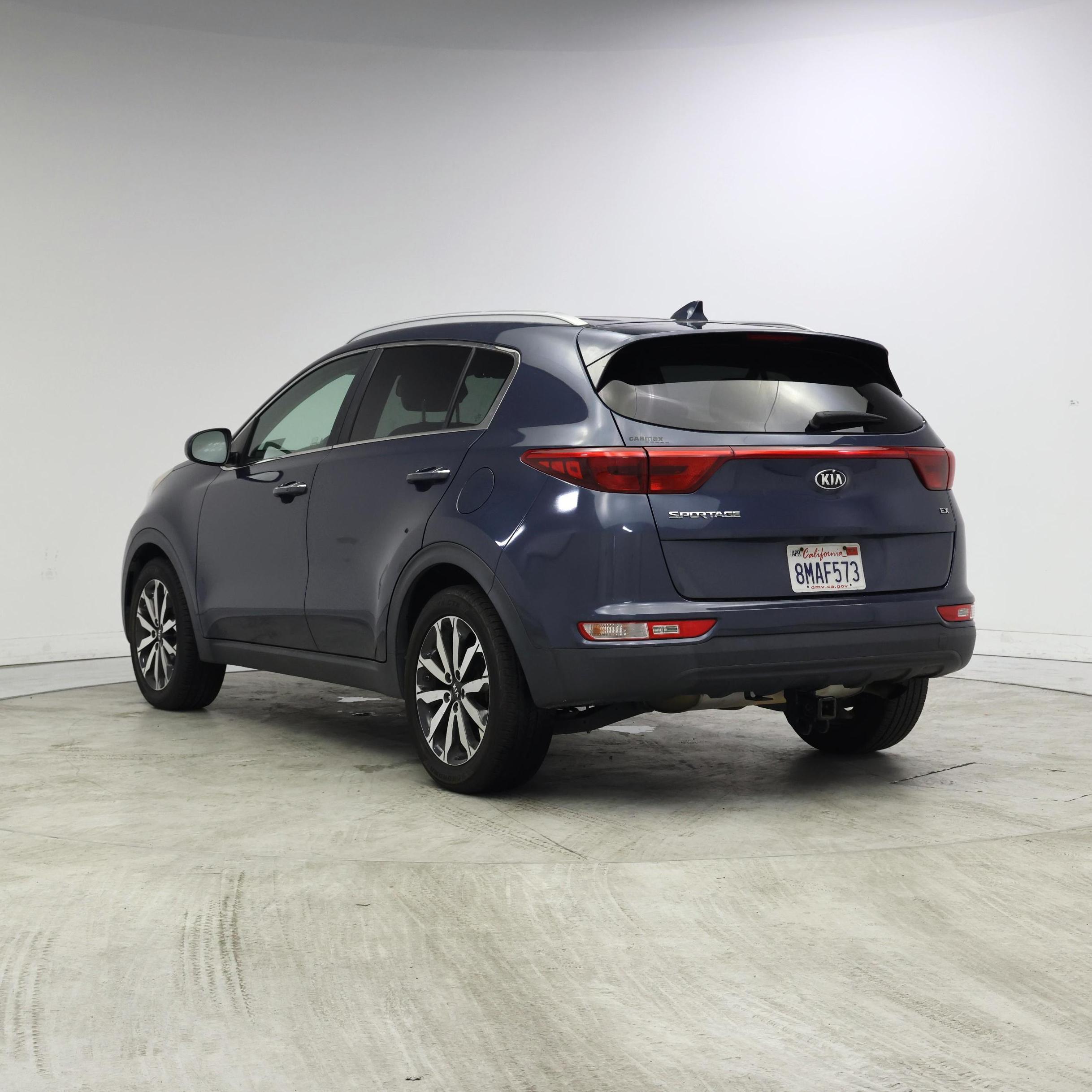 Thumbnail: 2017 Kia Sportage - 2