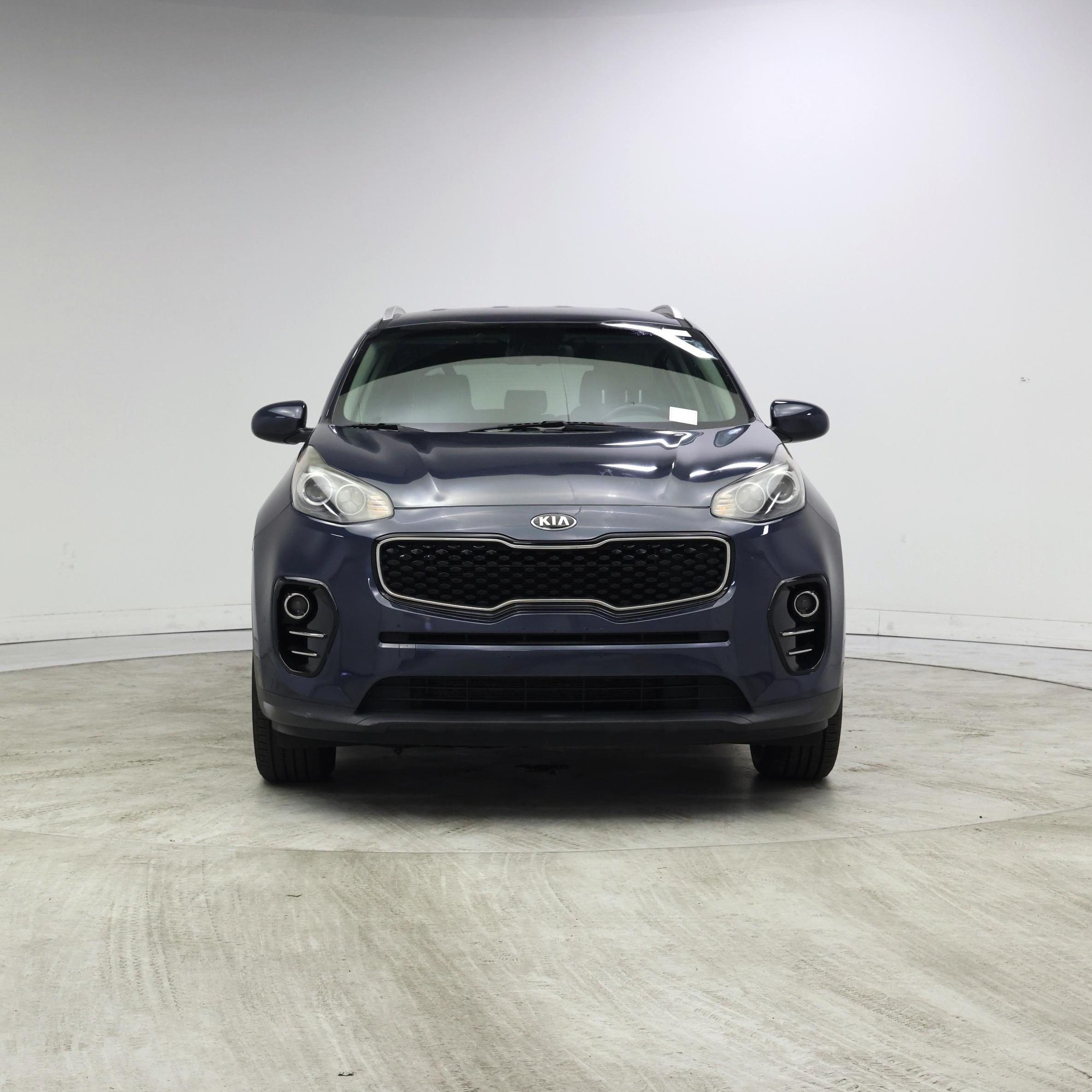 Thumbnail: 2017 Kia Sportage - 5