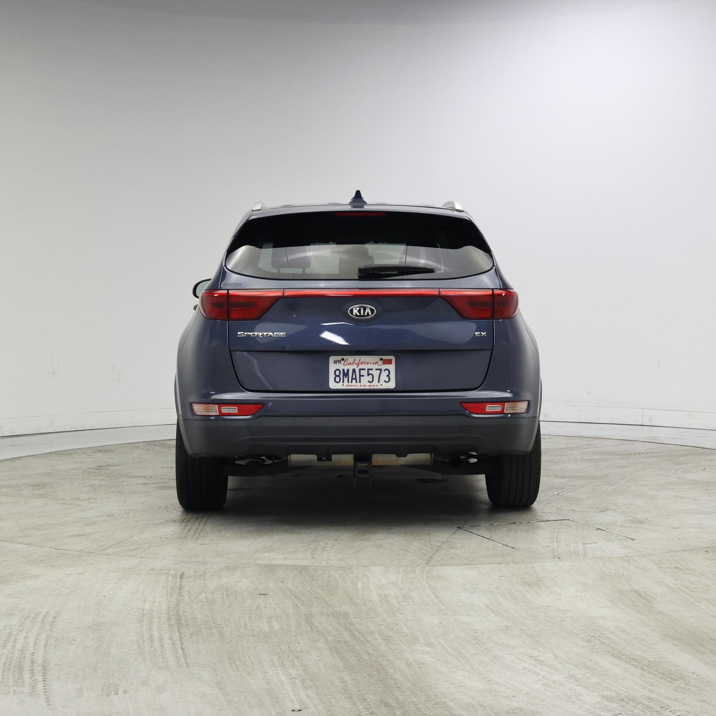 Thumbnail: 2017 Kia Sportage - 6