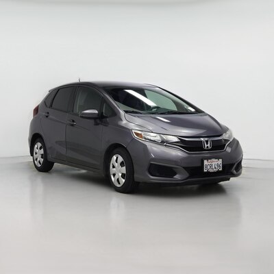 2018 Honda Fit LX