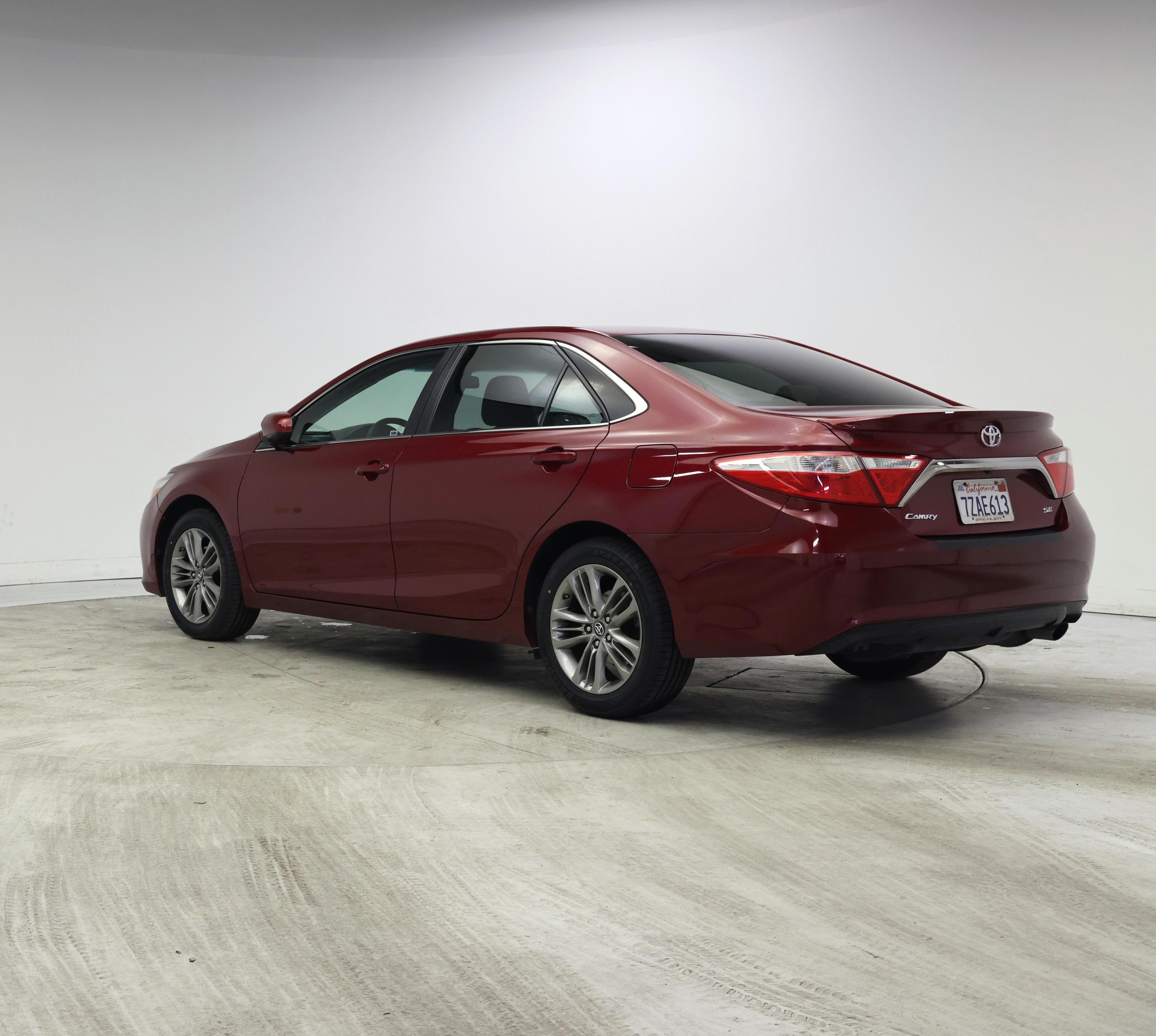 Thumbnail: 2017 Toyota Camry - 2