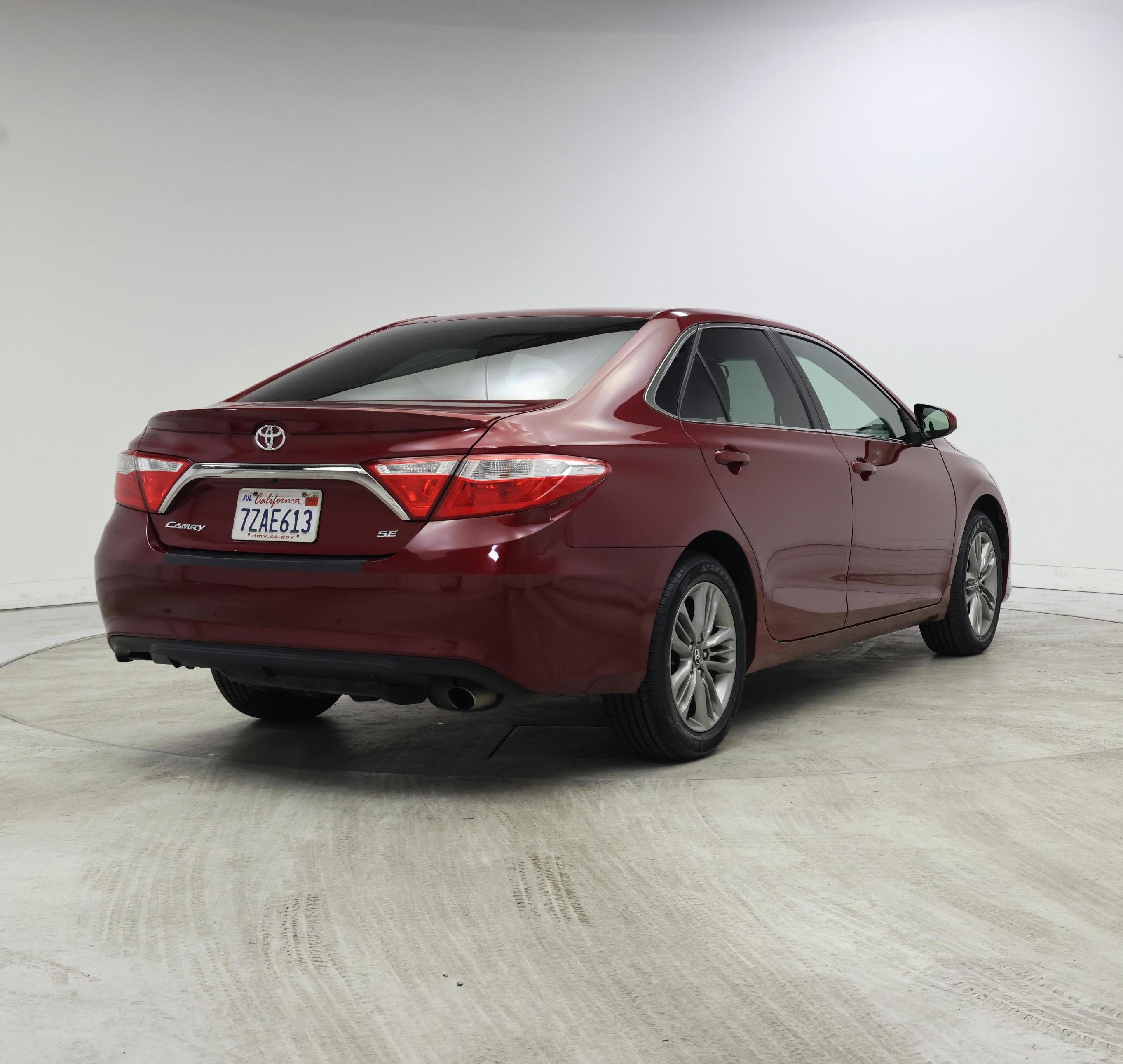 Thumbnail: 2017 Toyota Camry - 8